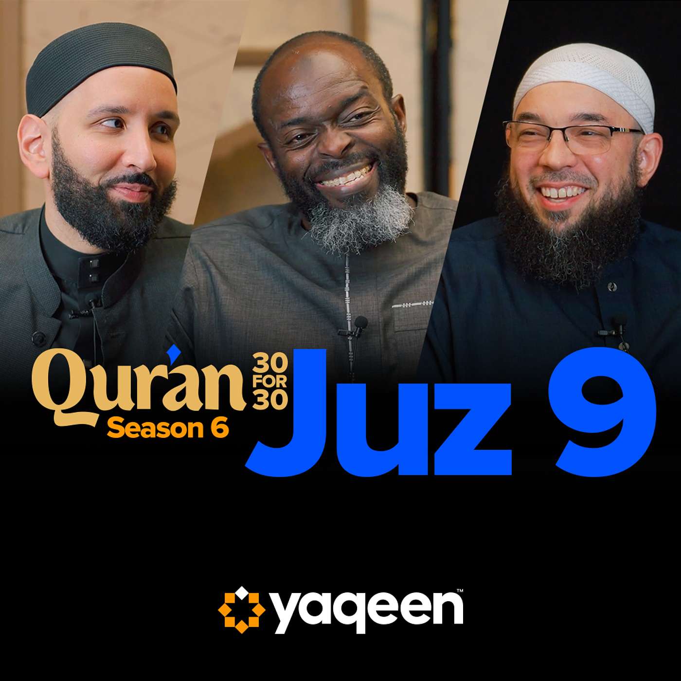 Qur\'an 30 for 30, a Yaqeen Series