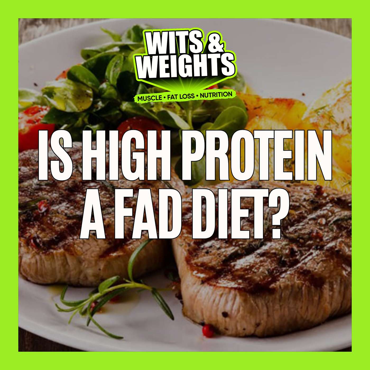 Is "High Protein" Just Another Fad Diet? | Ep 466