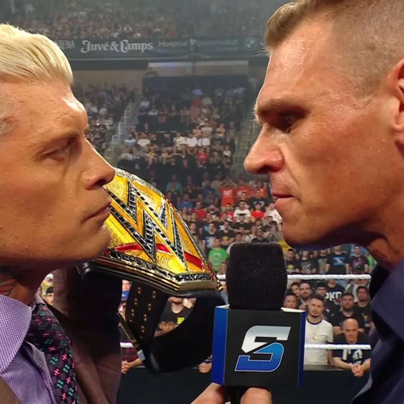SmackDown Needed More Hype Than This