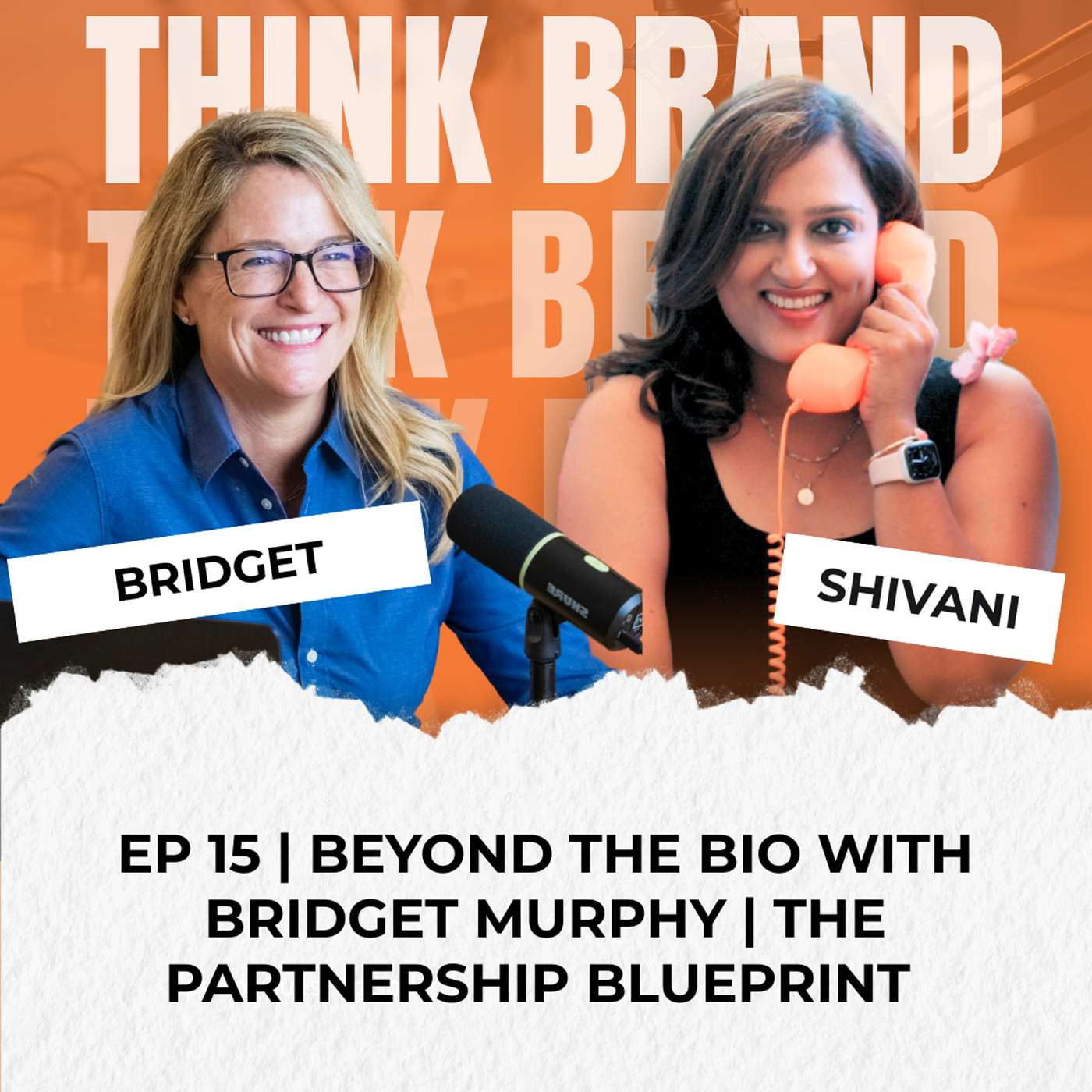 EP 15 | How to Land Big Brand Partnerships: Disney & Coca-Cola Strategy w/ Bridget Murphy EP 15 | How to Land Big Brand Partnerships: Disney & Coca-Cola Strategy w/ Bridget Murphy