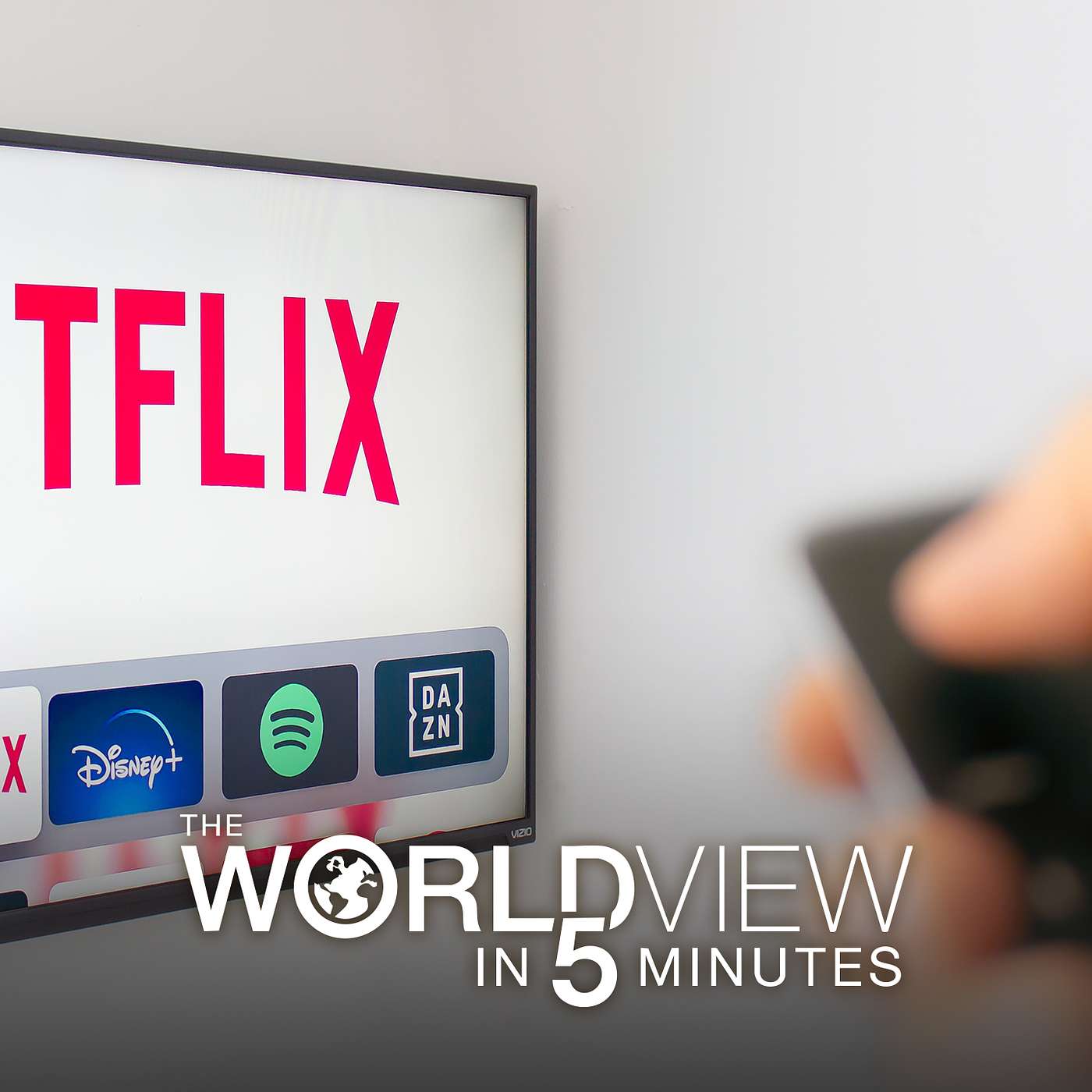 The World View in 5 Minutes - 10/8/2025