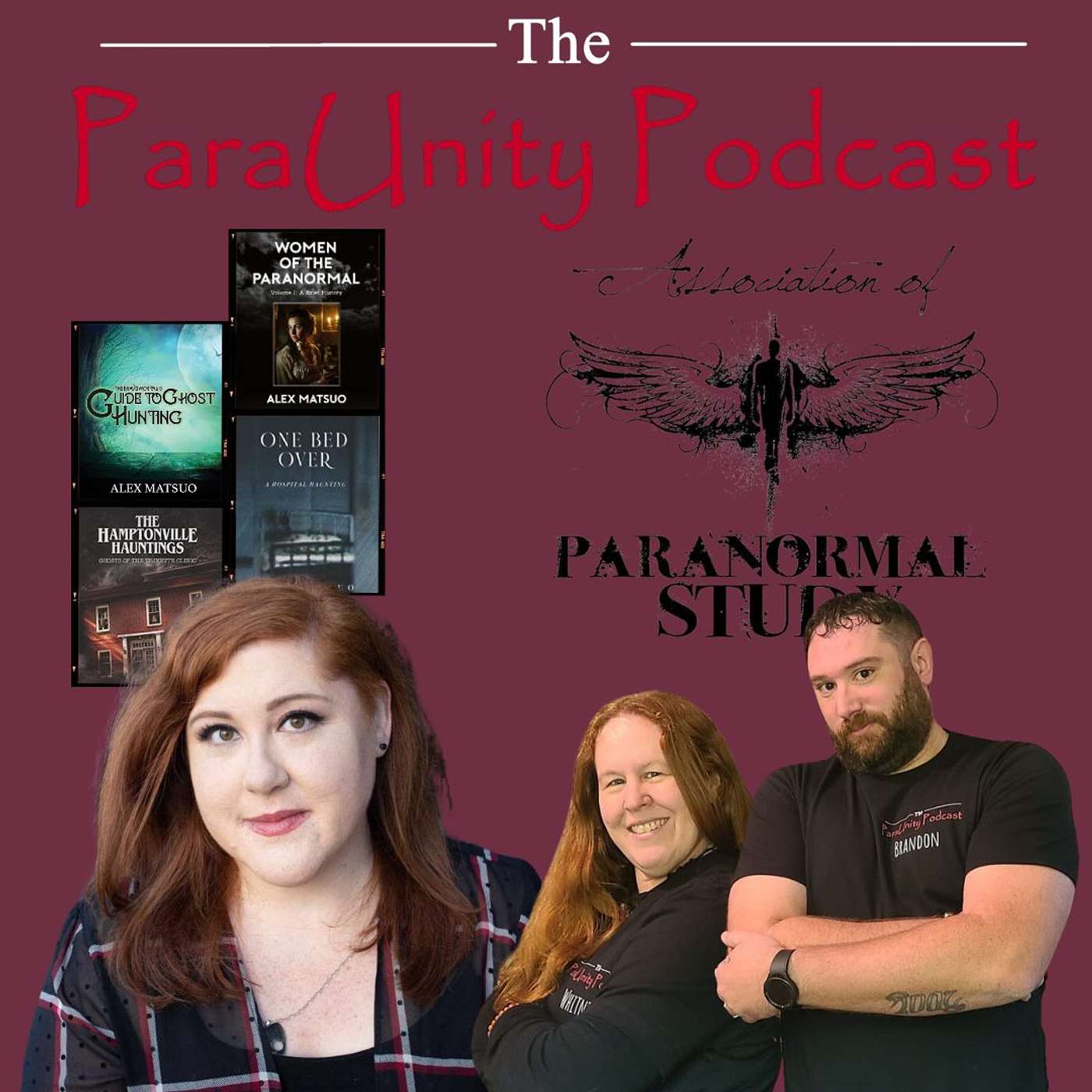 The ParaUnity Podcast