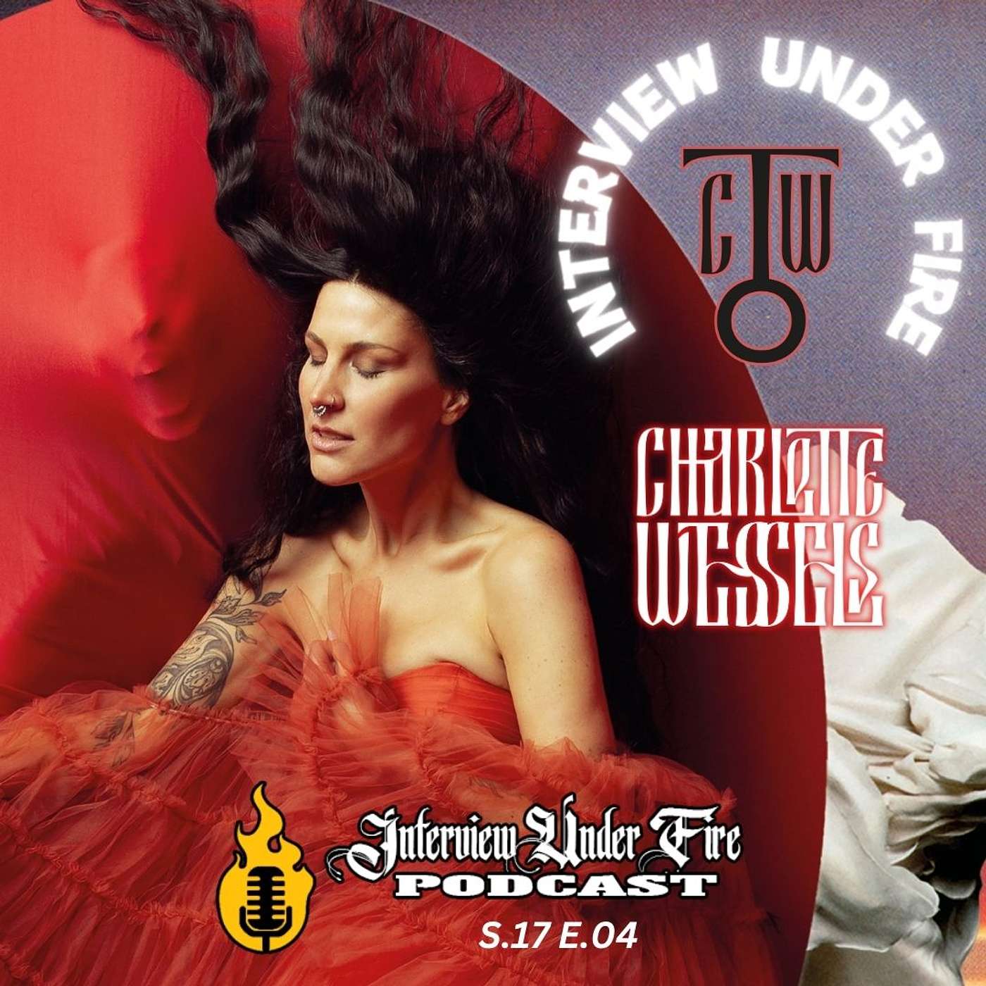 S.17 E.04 - Interview with Charlotte Wessels
