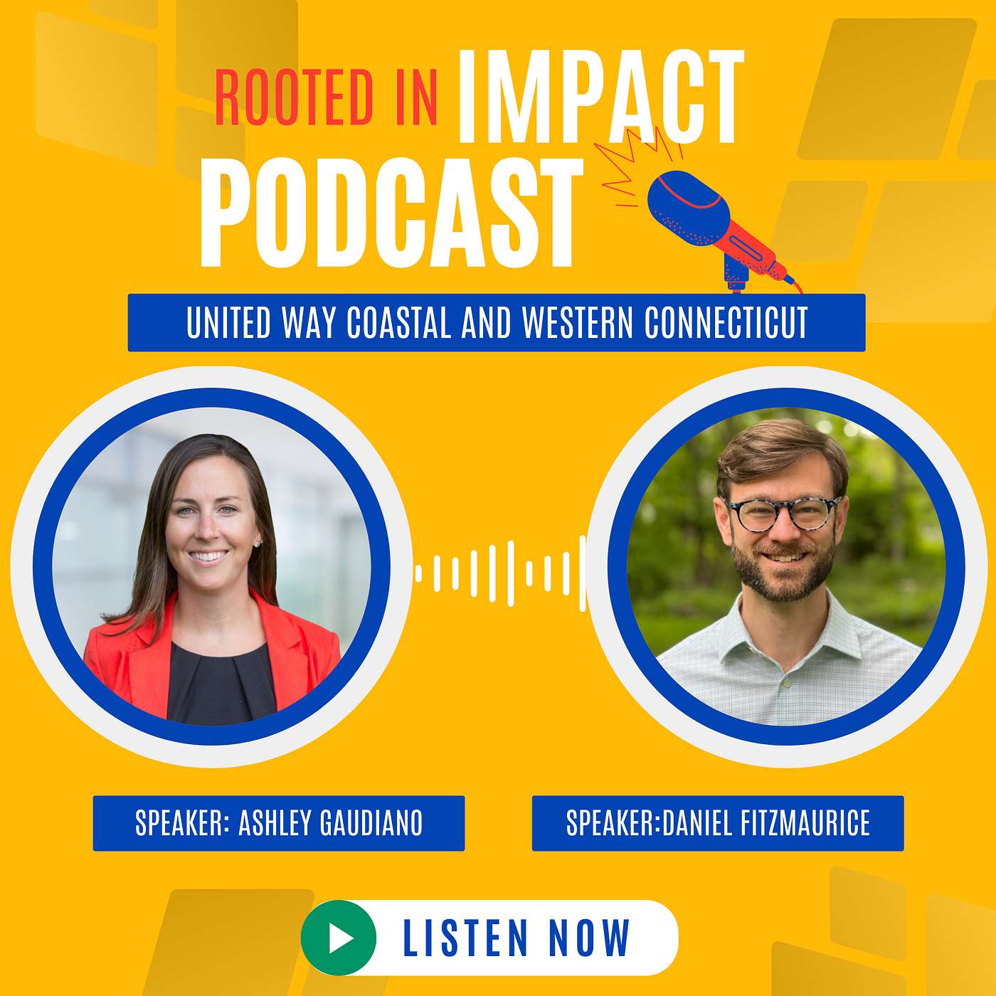 Episode 2: Understanding ALICE with United Way CT’s Daniel Fitzmaurice episode artwork