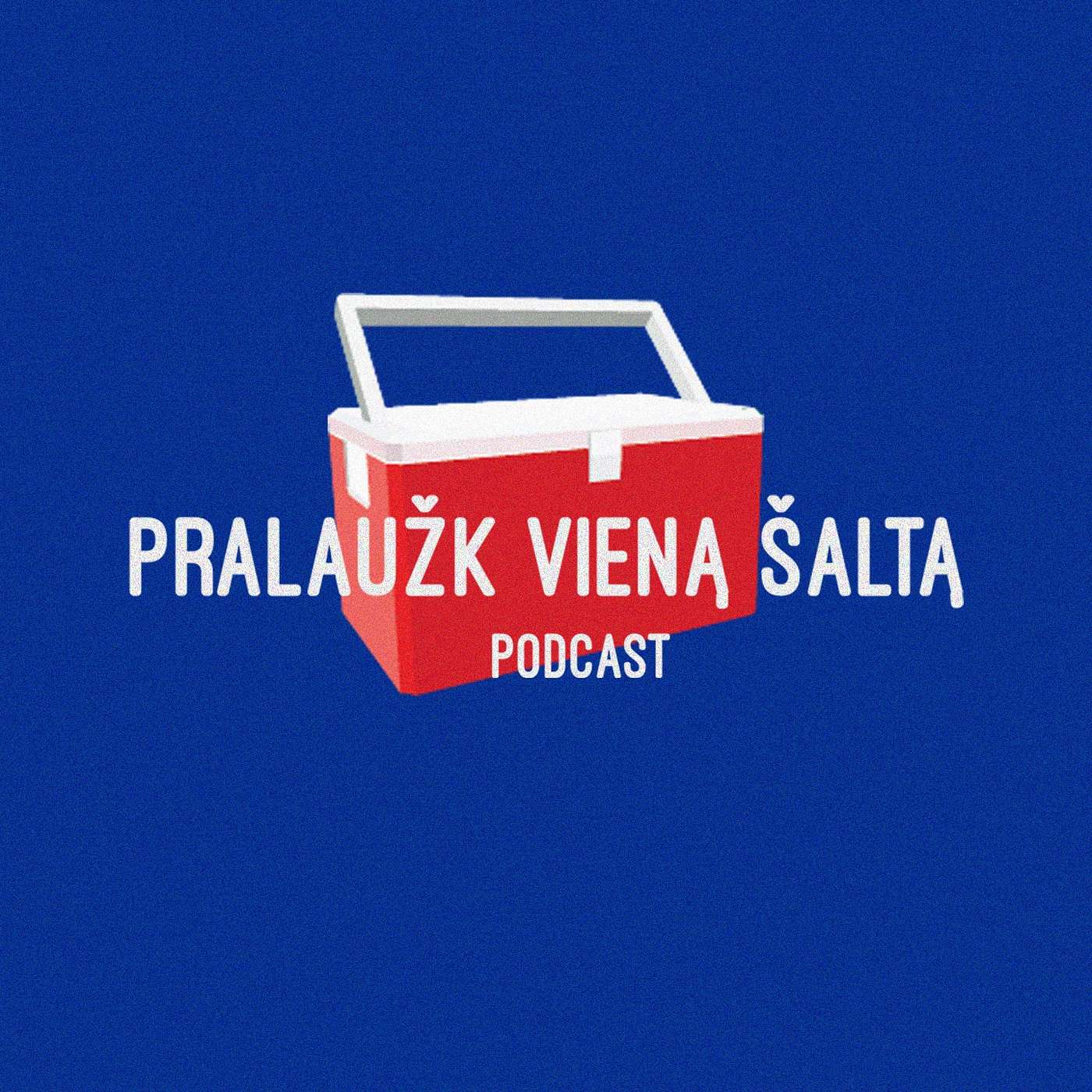 #018 kartu su Viačeslavu Mickevičium a.k.a SlavkaChannel episode artwork