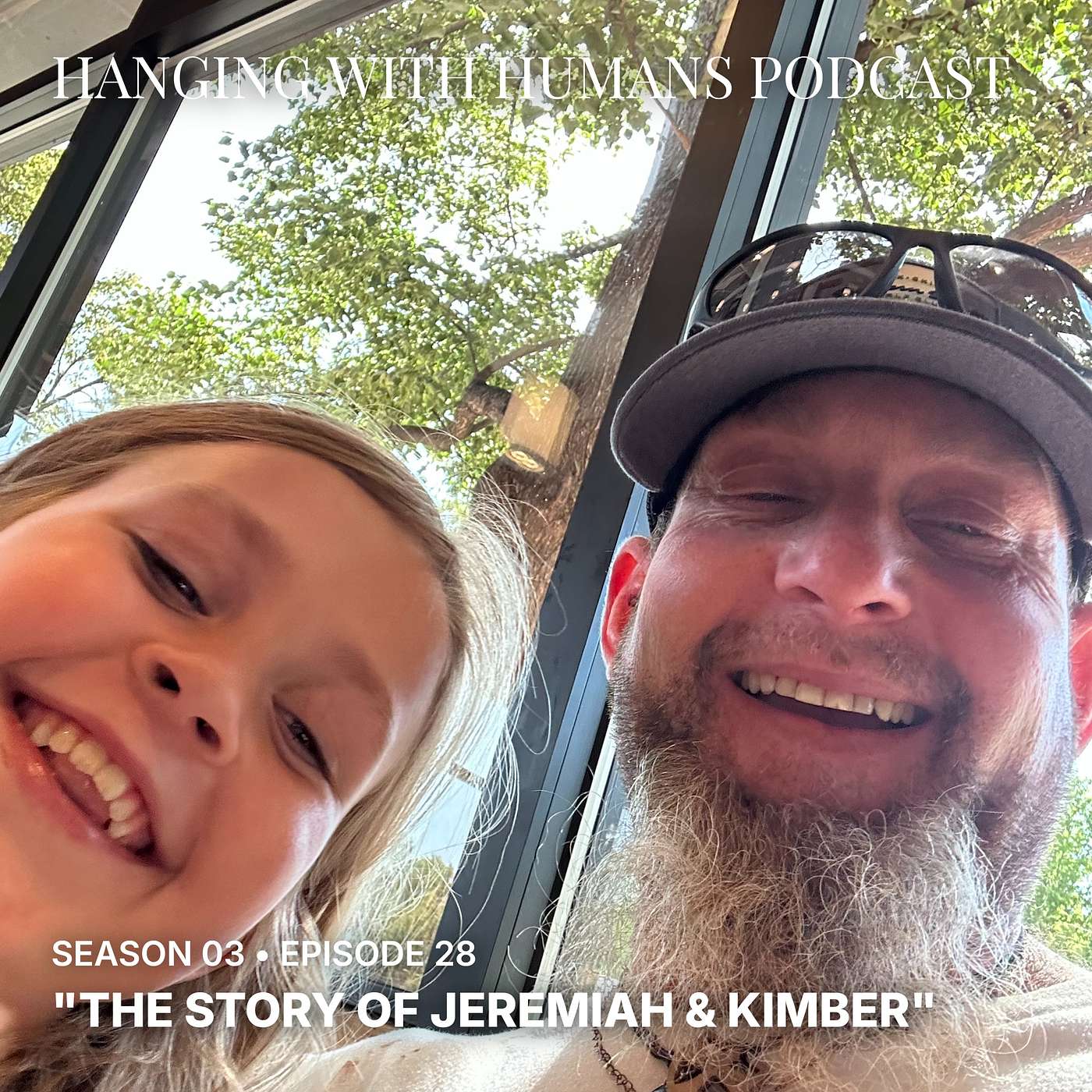 Hanging with Humans Podcast | Episode 28 | Jeremiah Lowrie