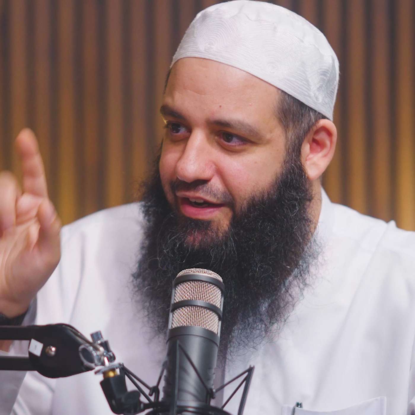 Finding Healing in the Quran this Ramadan | Sh. Abu Bakr Zoud | Ep. 46