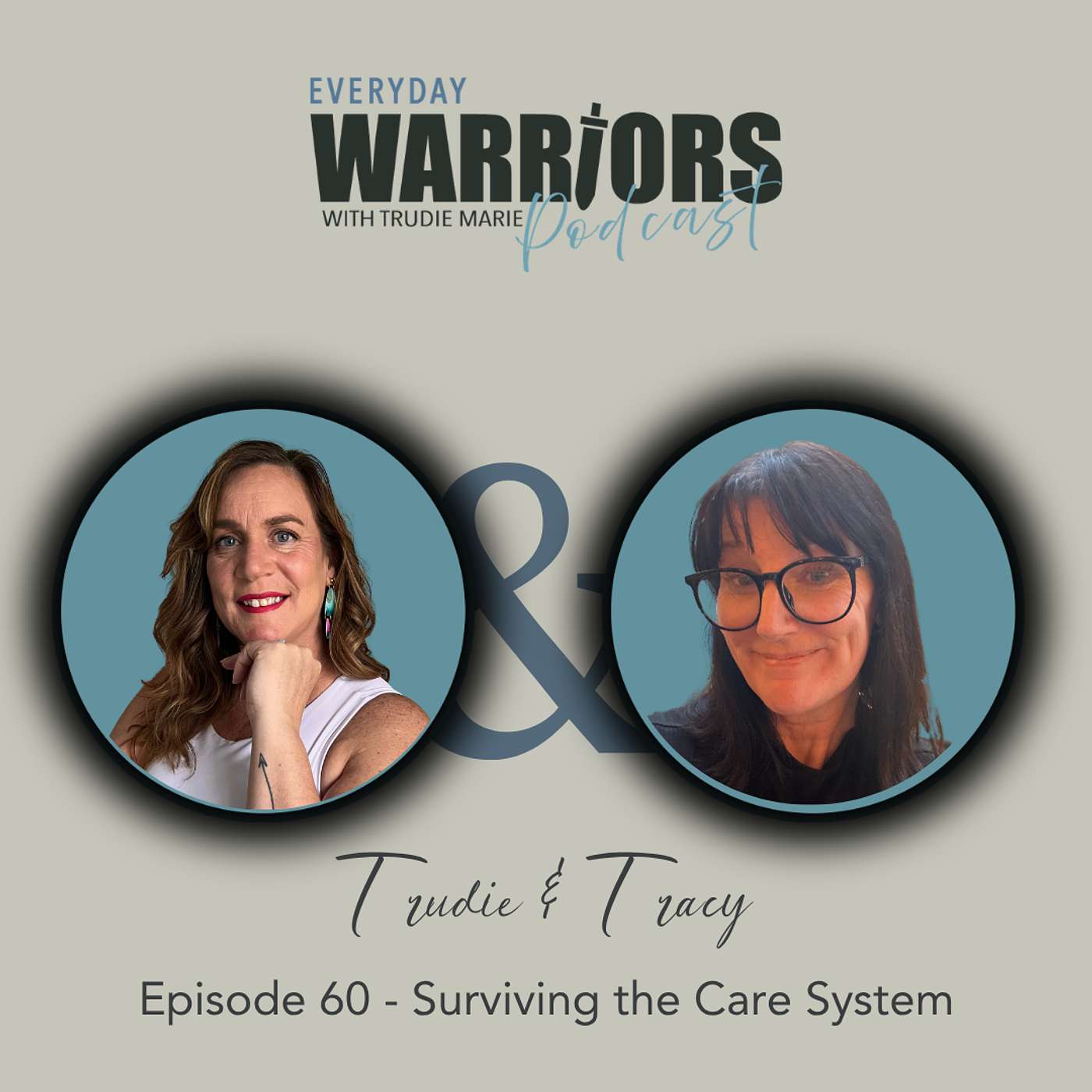 Episode 60 - Tracy Cox: Surviving the Care System episode artwork