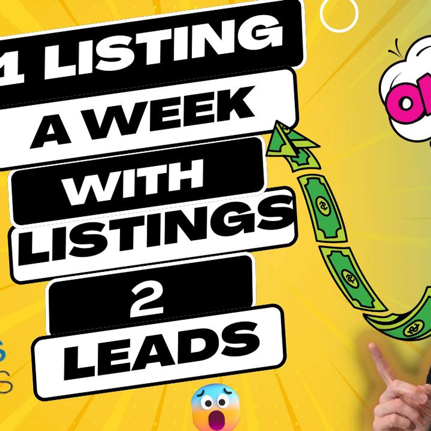 🤯How To Get 1 Listing Per Week With Listings 2 Leads!🏠