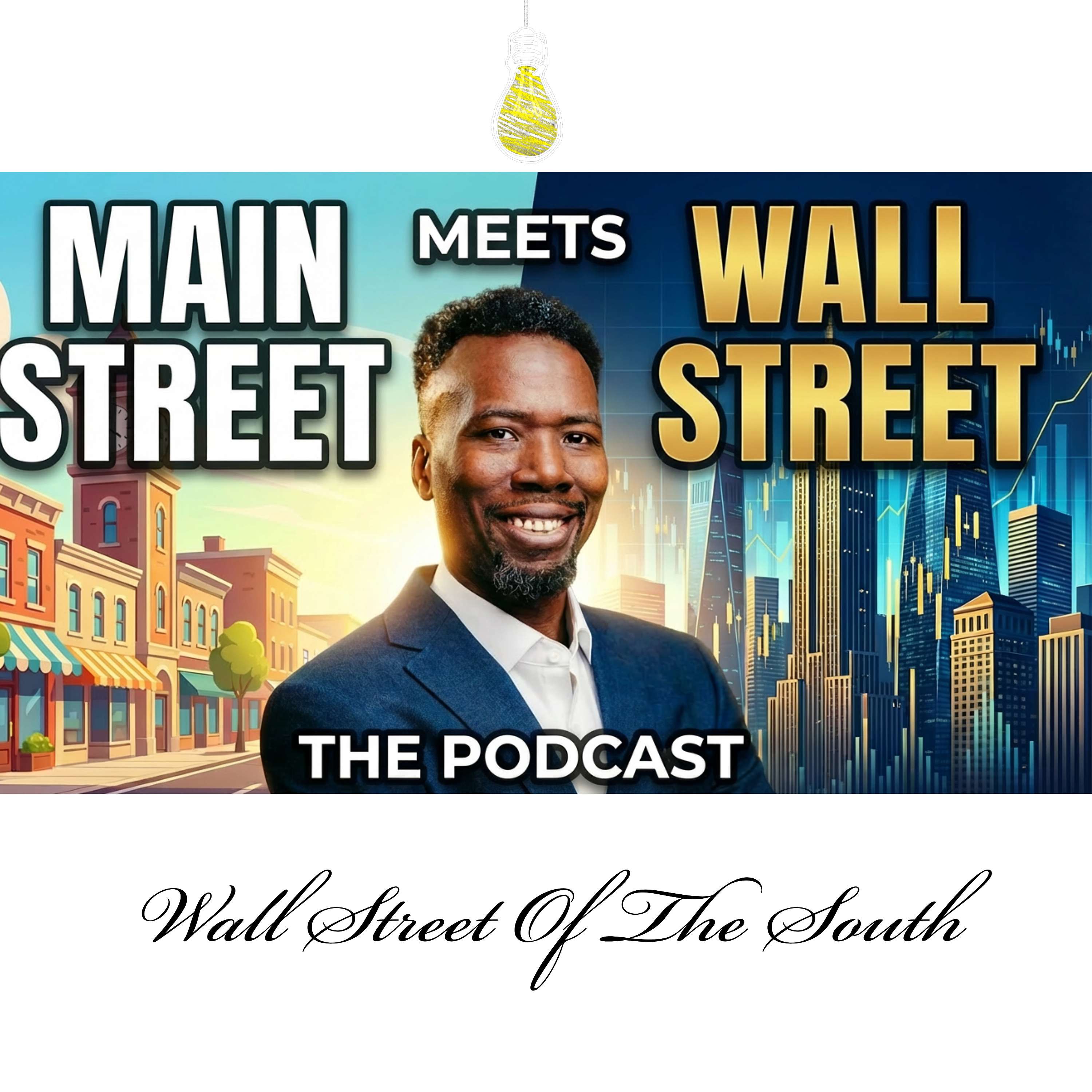 Main Street Meets Wall Street cover art
