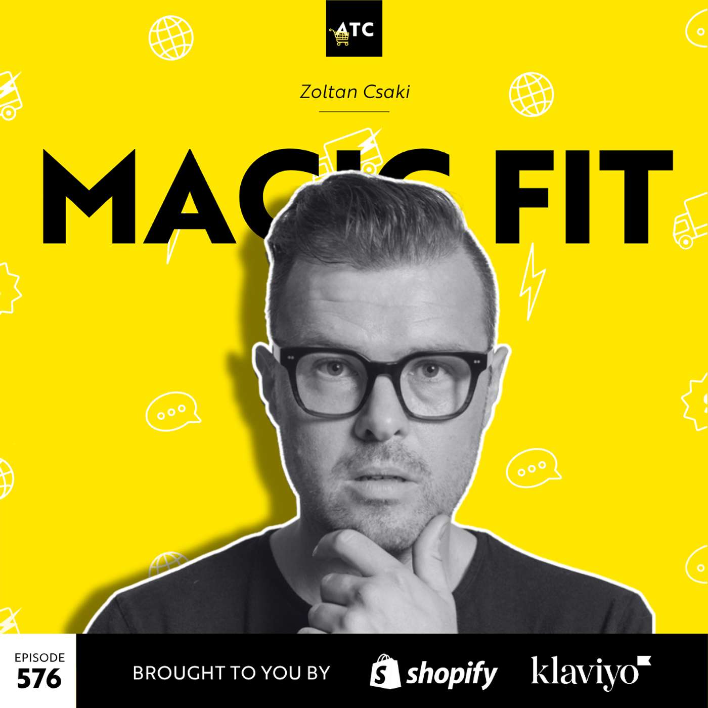 Fit That Converts: How Magic Fit Turns Size Anxiety Into Sales | #576