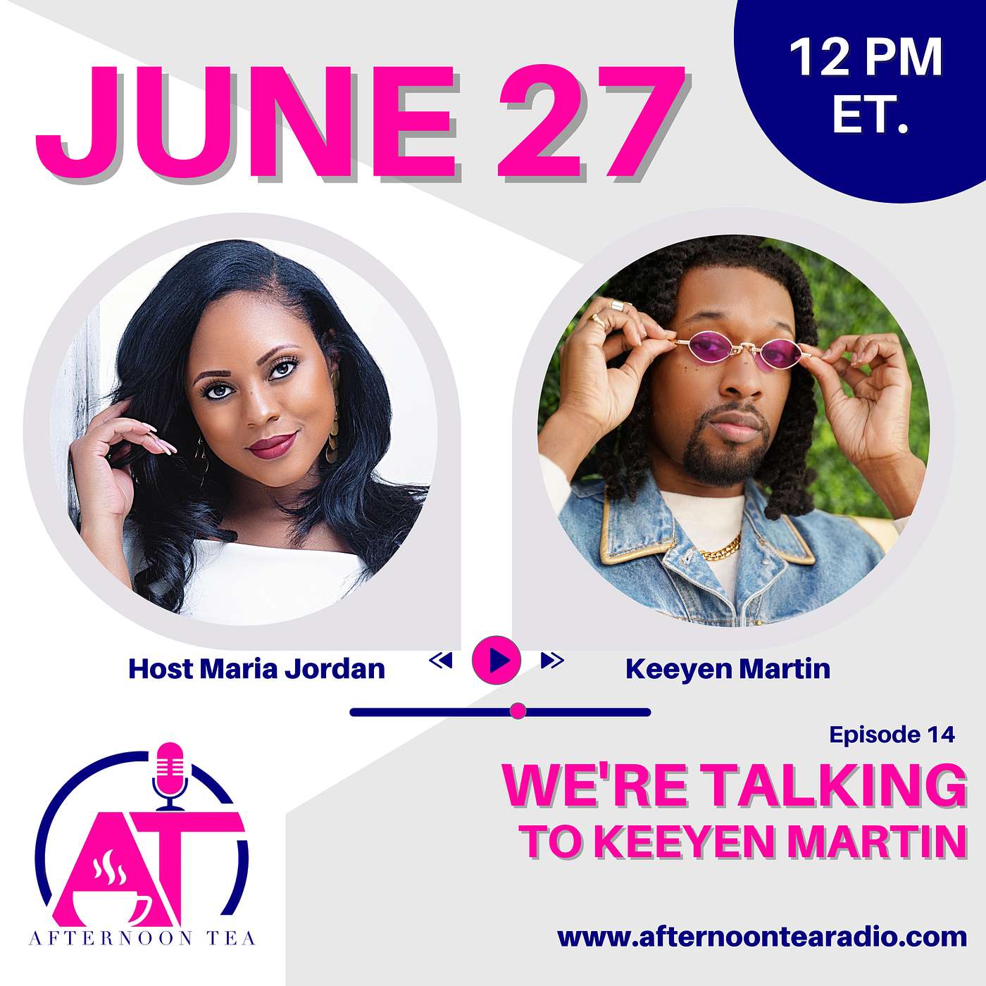 Harmonizing Dreams: Keeyen Martin on Music, Mentorship, and Opening for Legends Harmonizing Dreams: Keeyen Martin on Music, Mentorship, and Opening for Legends