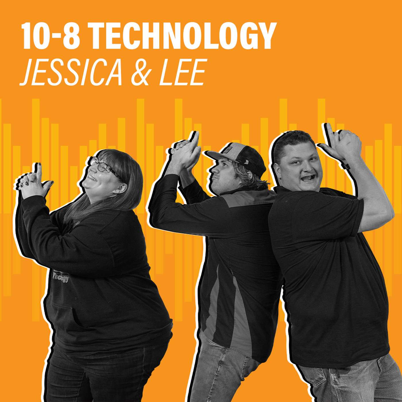 From Fire Service to Radio Service: Lee and Jessica Jones of 10-8 Technology