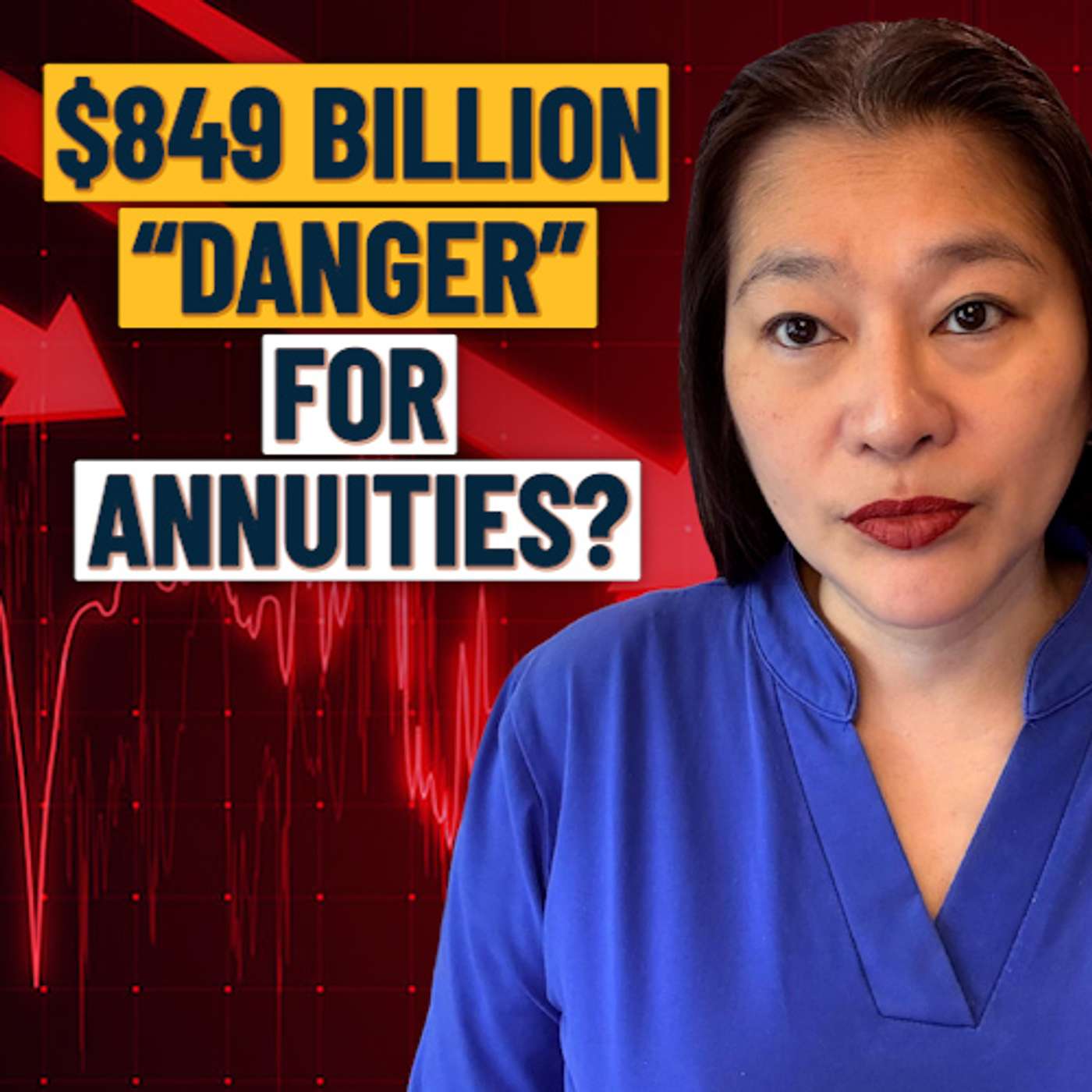 Two Must-Dos To Keep Your Annuities & Insurance Safe: The $849 Billion Private Credit Problem episode artwork