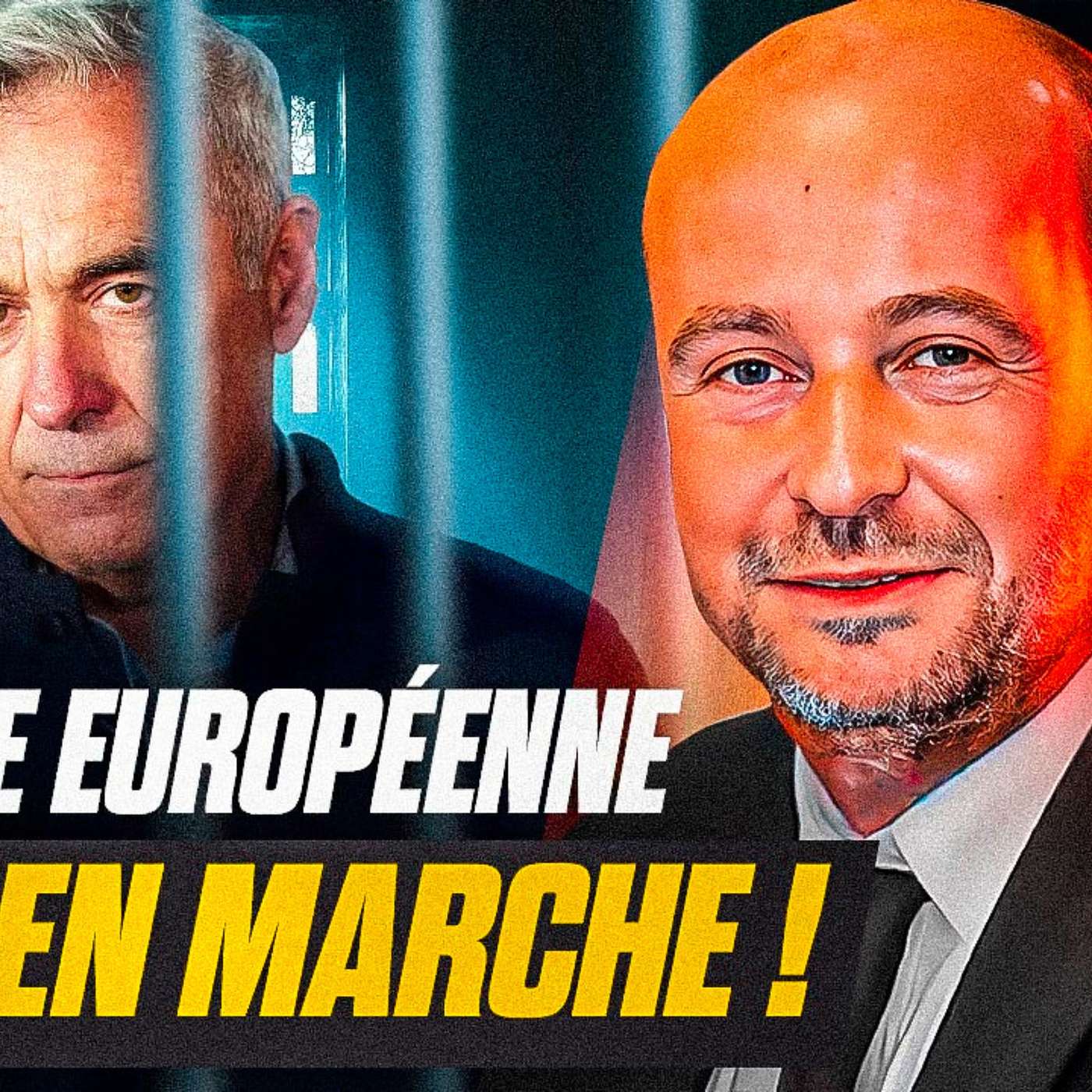 OLIGARCHIE EUROPÉENNE EN PANIQUE : LA VIOLENCE TOTALITAIRE APPROCHE | GPTV