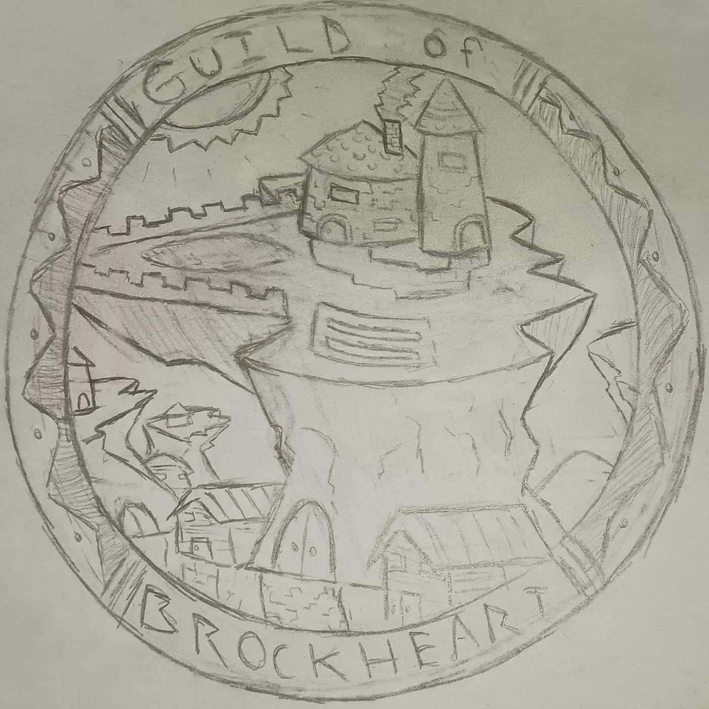Trekking Back to Brockheart - S2E41 | AE D&D | The Guild of Brockheart