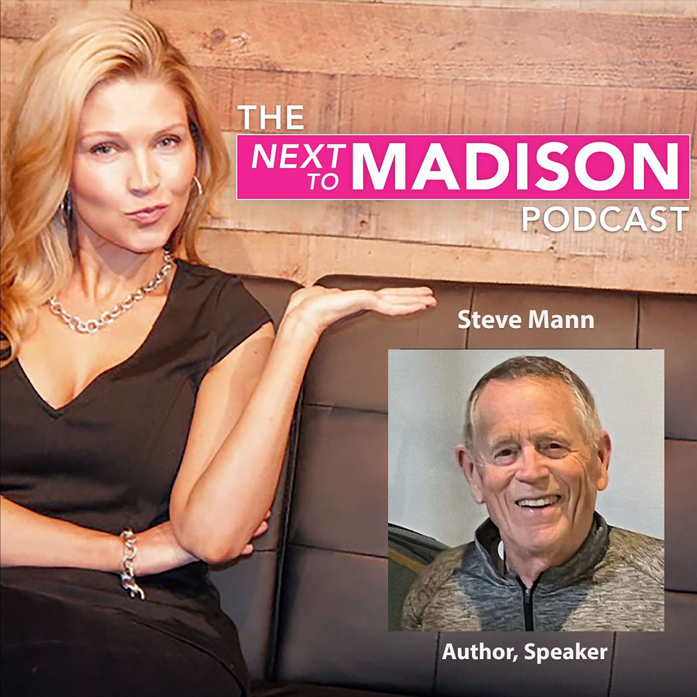 The Importance of Story Telling & How It Can Help Shape Future Generations w/ Author Steve Mann episode artwork