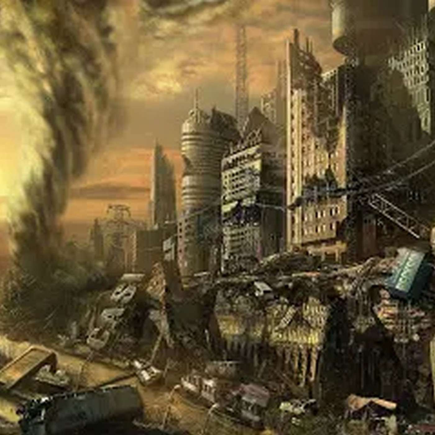 Woe unto you that desire the day of the LORD episode artwork
