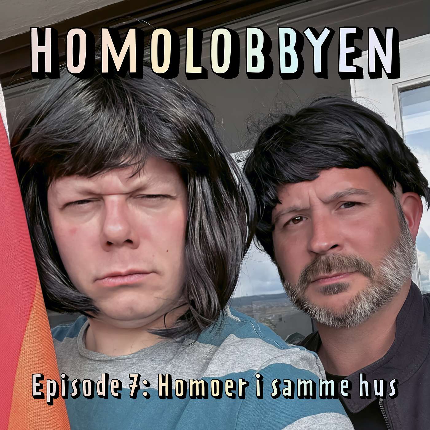 Homolobbyen – Dine homovenner i øret