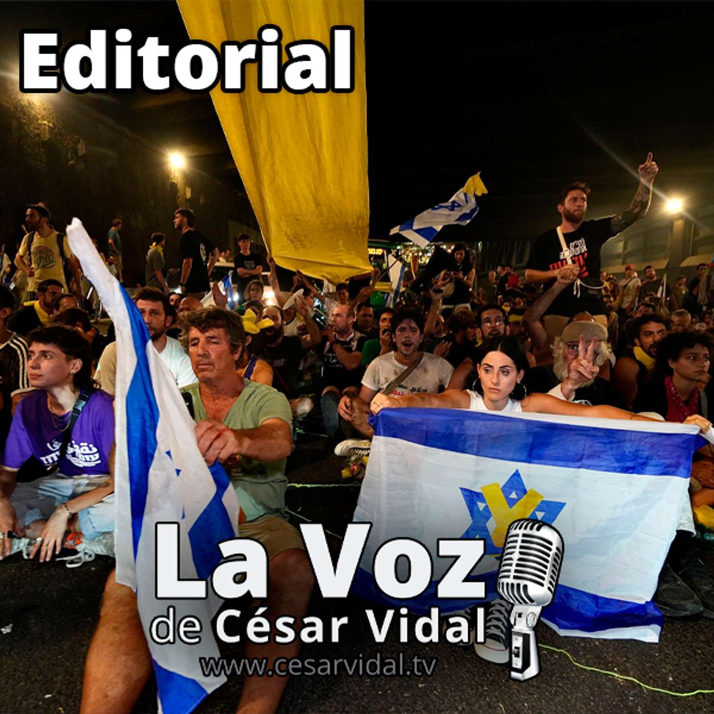 Editorial: ¿Por qué la mayoría de la población de Israel no cree la versión oficial sobre el 7 de octubre? - 19/02/25