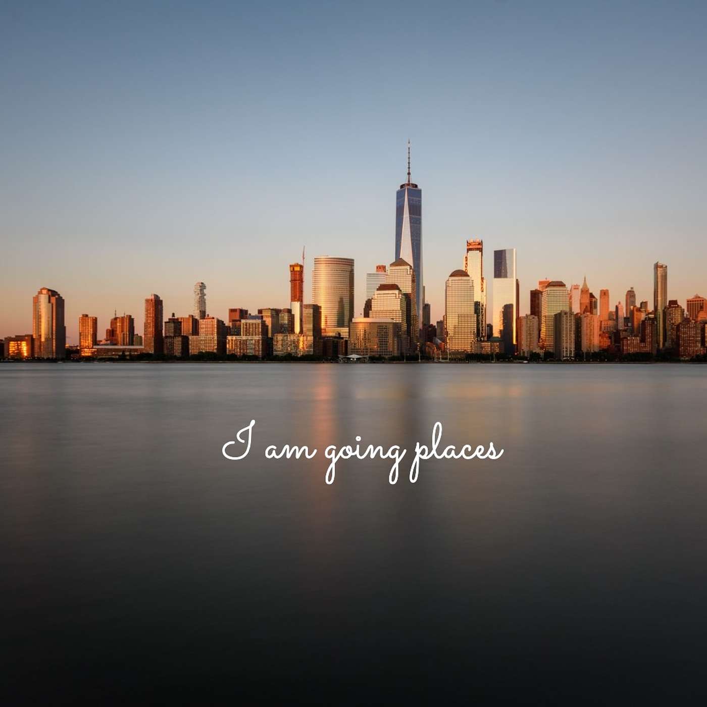 #147 I am going places episode artwork