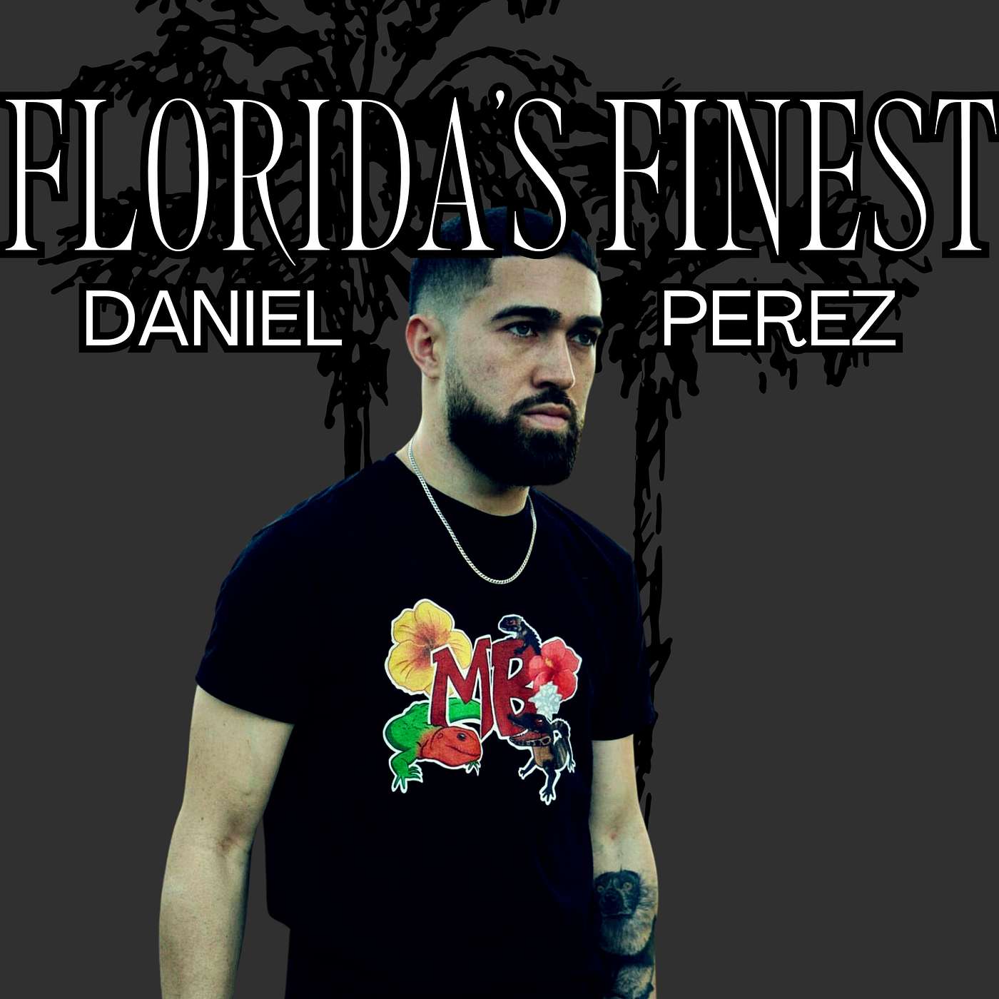 Lost in Mexico One Day, Training Crocodilians the Next - Daniel Perez | Florida's Finest EP. 6 episode artwork