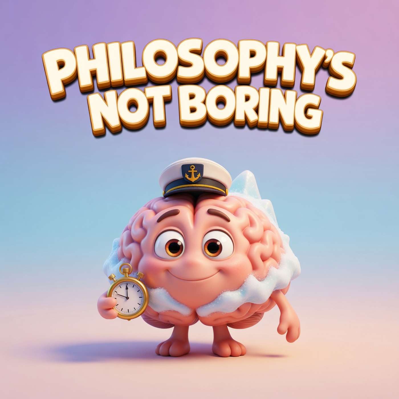 Artwork for Philosophy for Kids / Philosophy's Not Boring: The Kids Philosophy Podcast