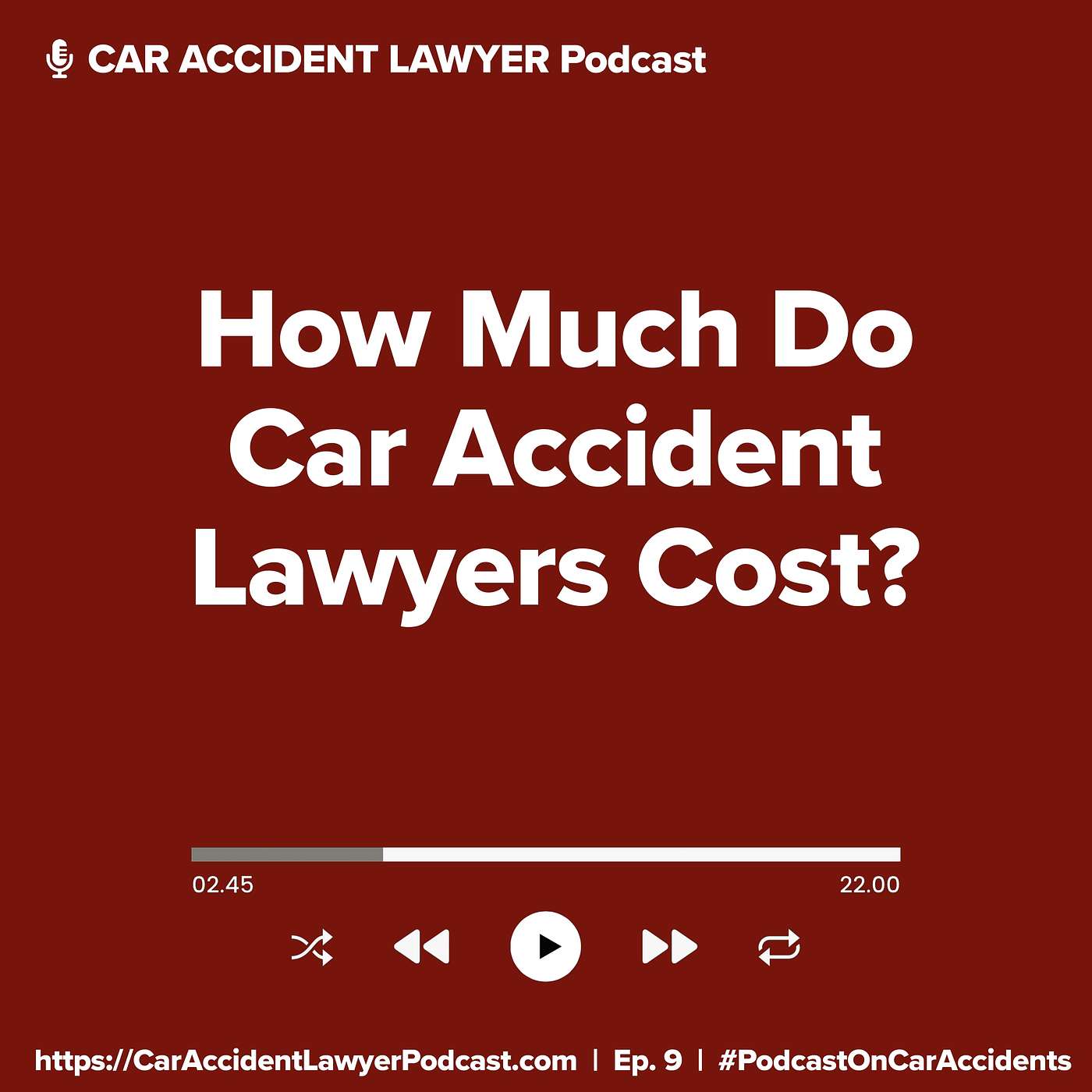 How Much Do Car Accident Lawyers Cost?