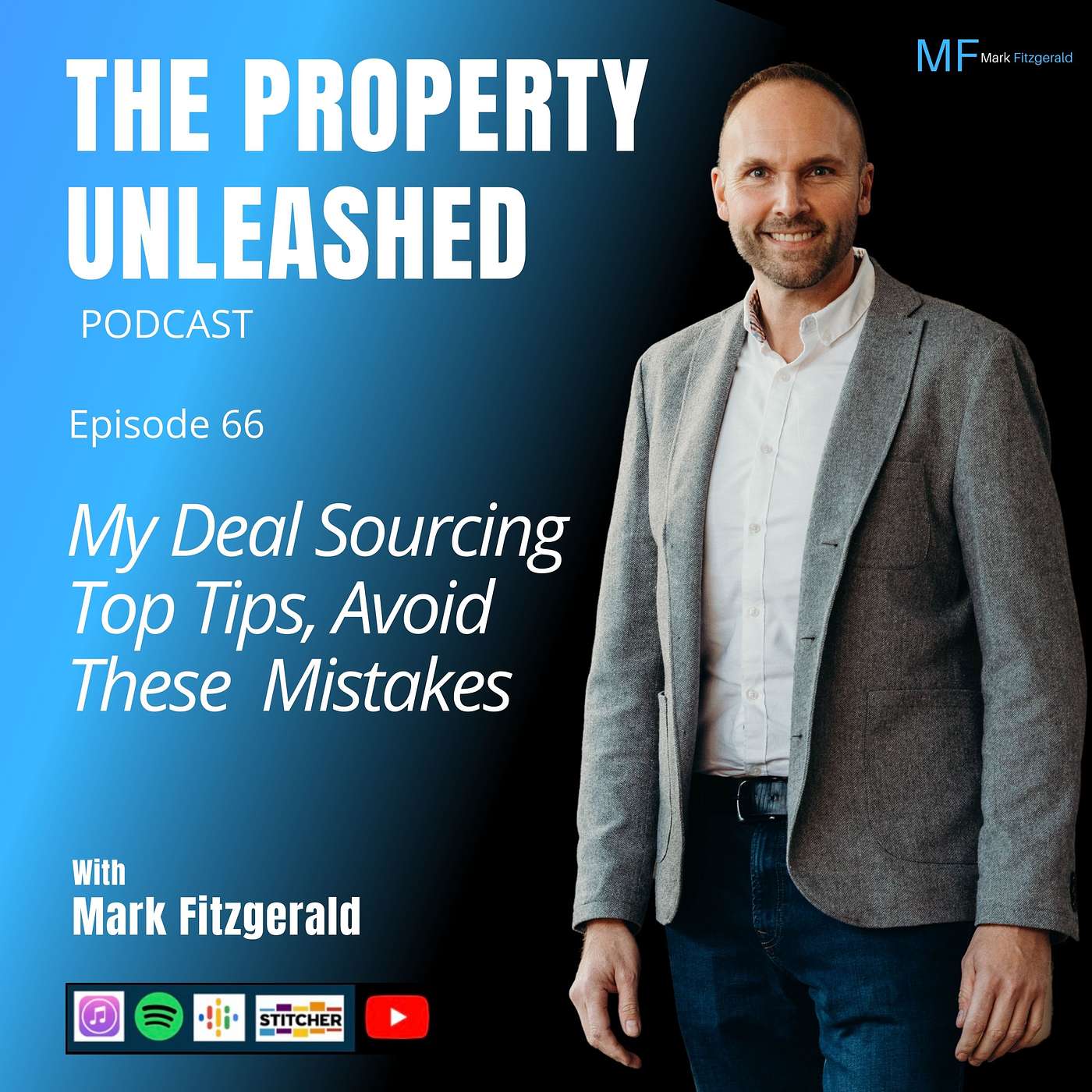 The Property Unleashed Podcast