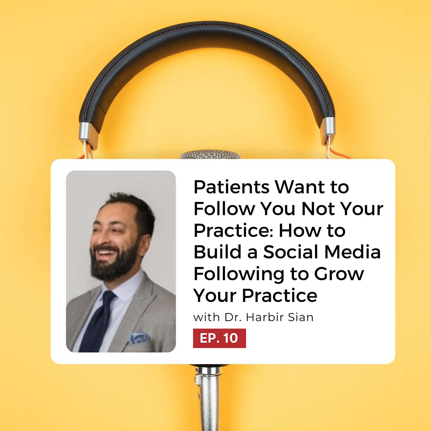 Marketing for Doctors Podcast