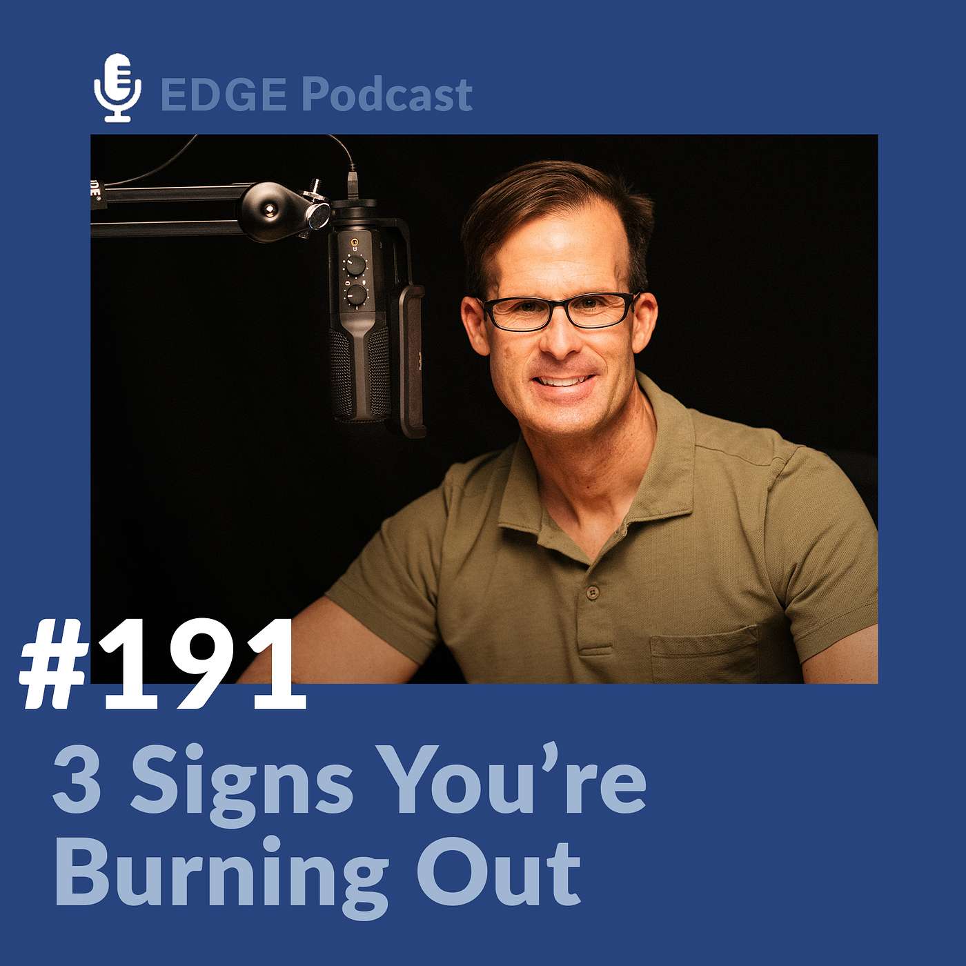 3 Signs of Burnout