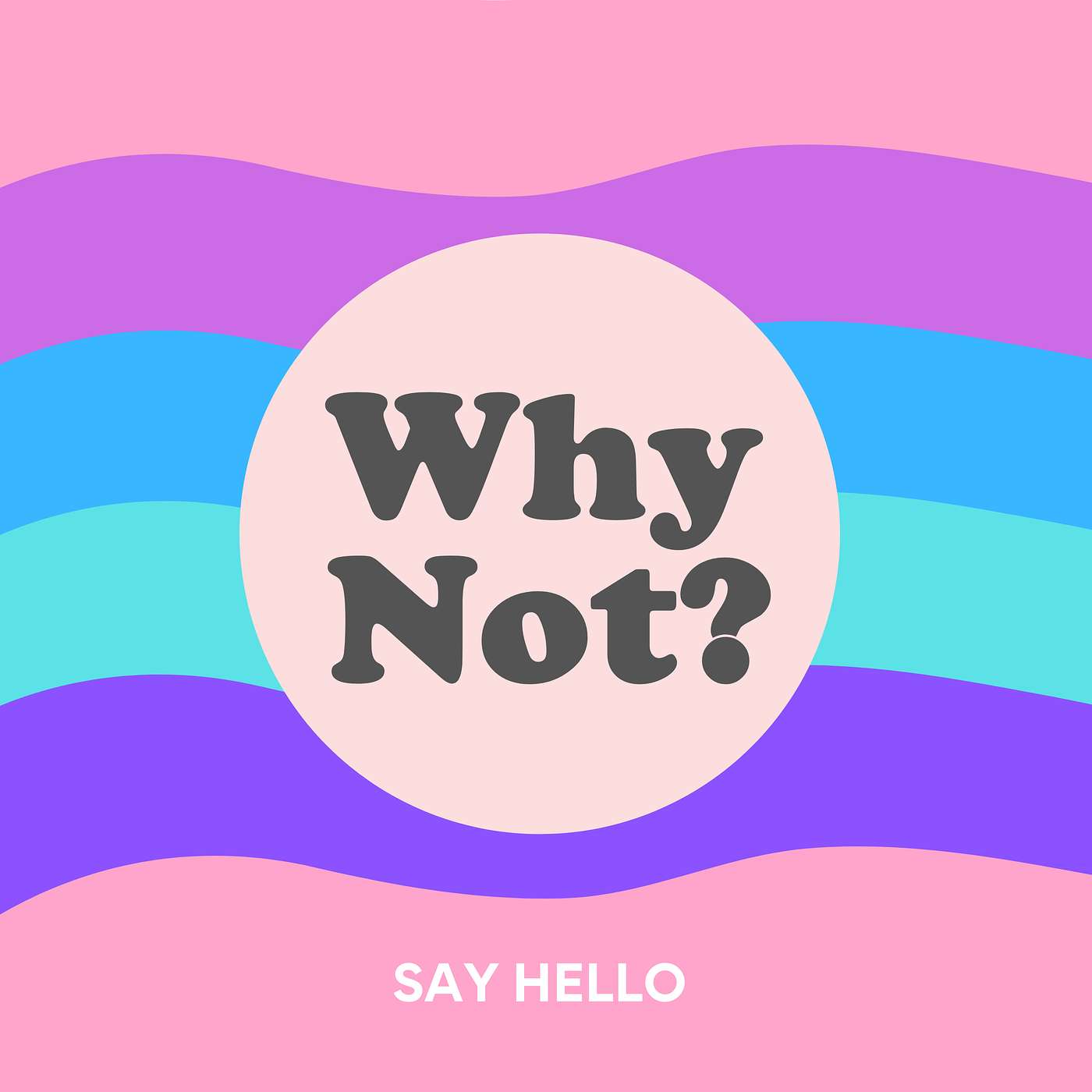Intro | Why Not? Say Hello