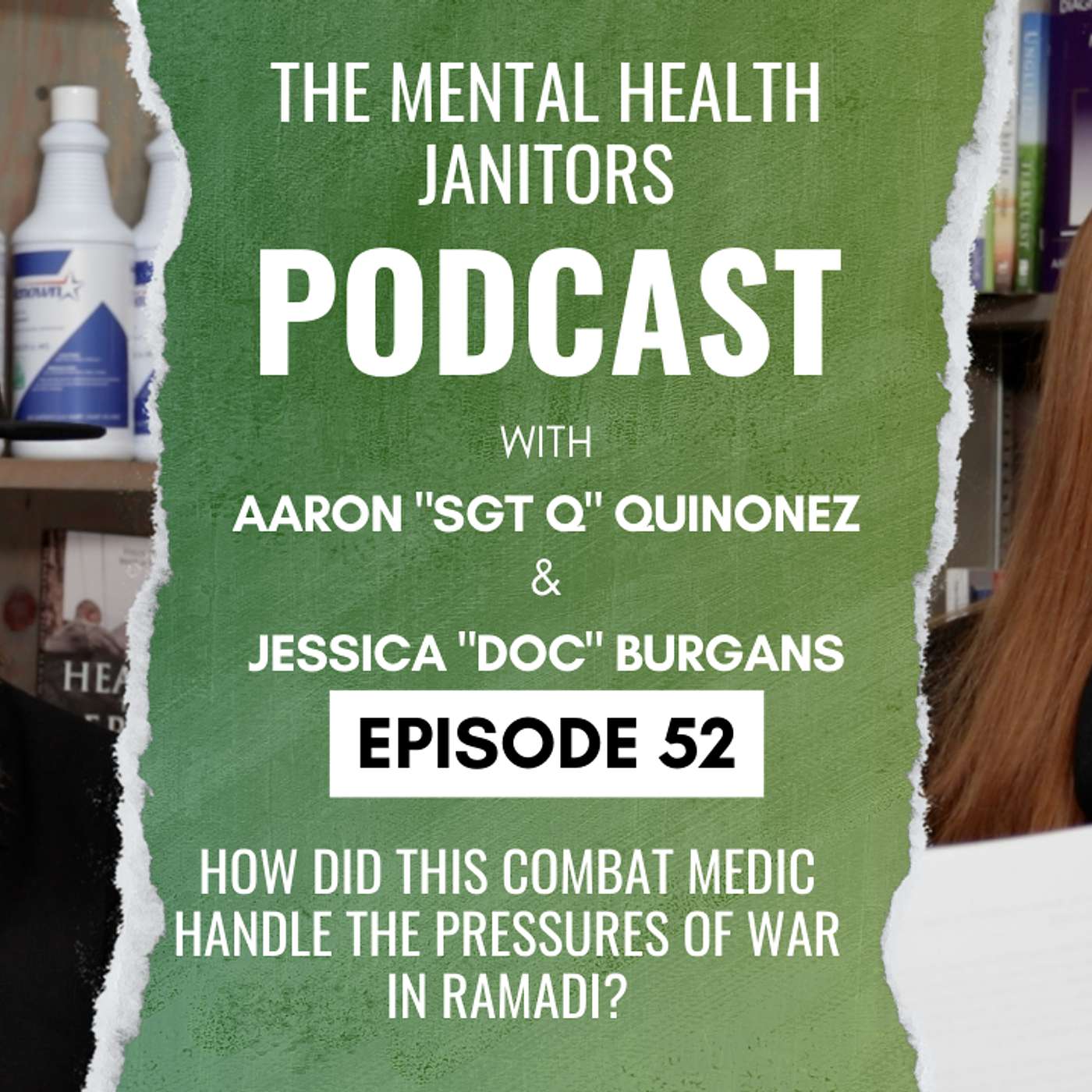 The Mental Health Janitors