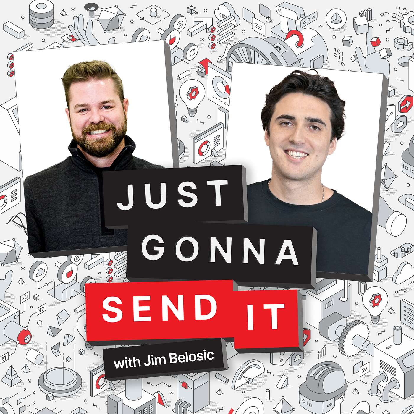 Just Gonna Send It