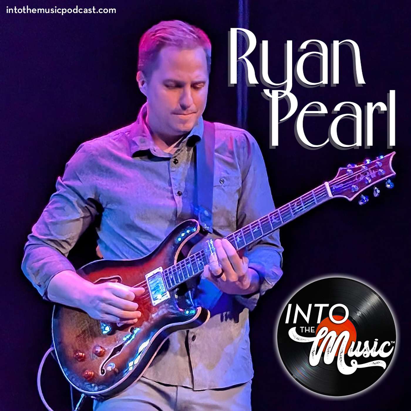 RYAN PEARL is one of the most thoughtful and adaptive musicians in the Wisconsin music scene
