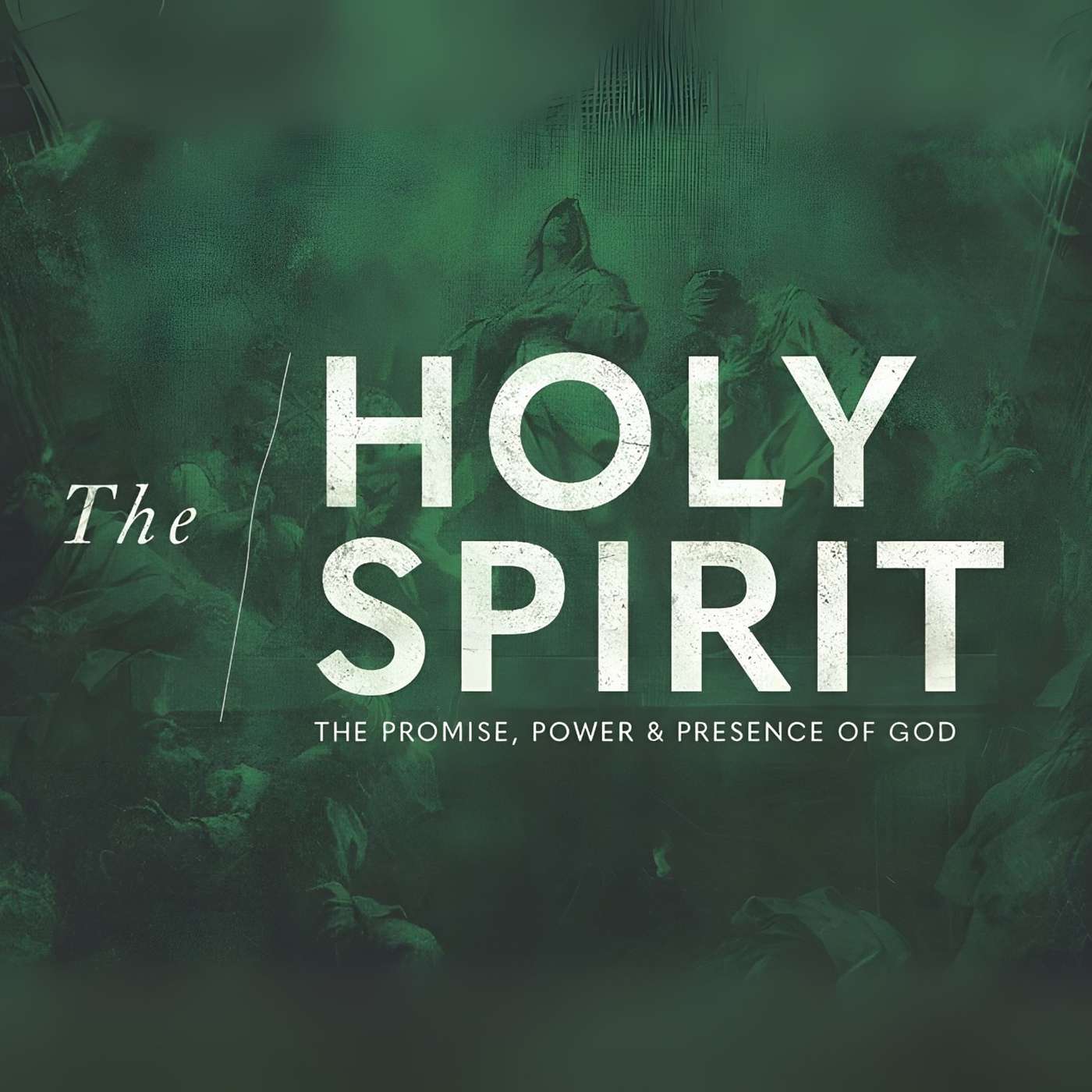 The Holy Spirit: The Promise, Power & Presence Of God 🕊️ The Holy Spirit: The Promise, Power & Presence Of God 🕊️