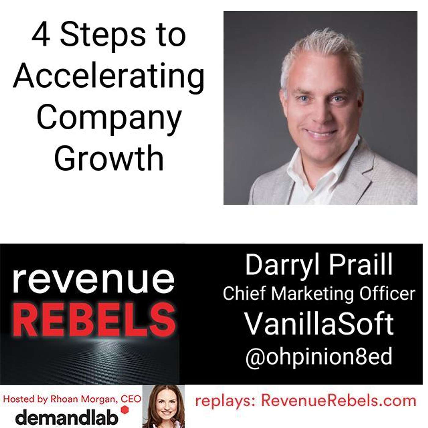 Revenue Rebels by DemandLab