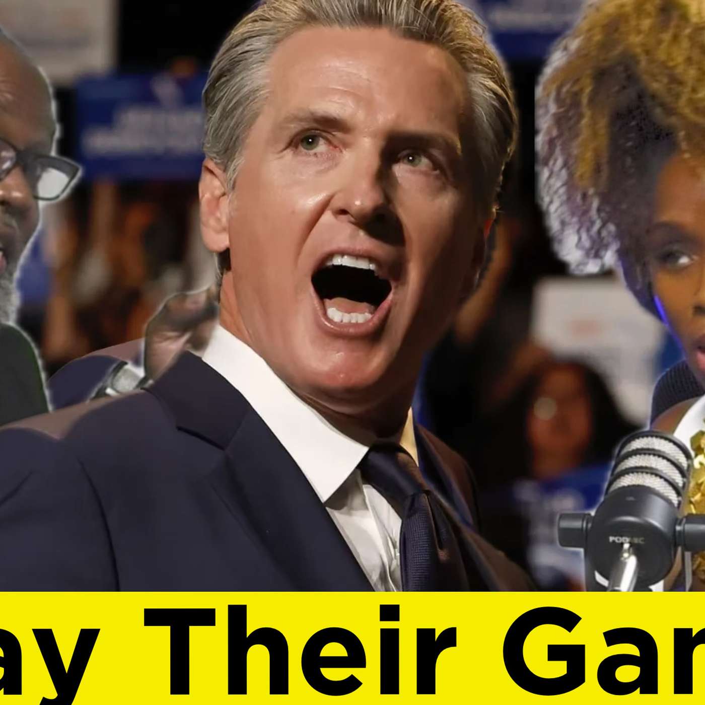 Trump Meets With Putin, Gavin Newsome Helps Texas, Jillian Michaels On Slavery