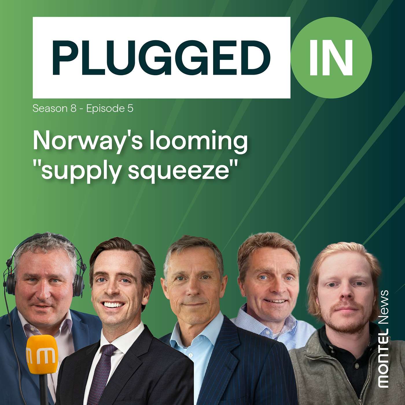 Norway's looming "supply squeeze"