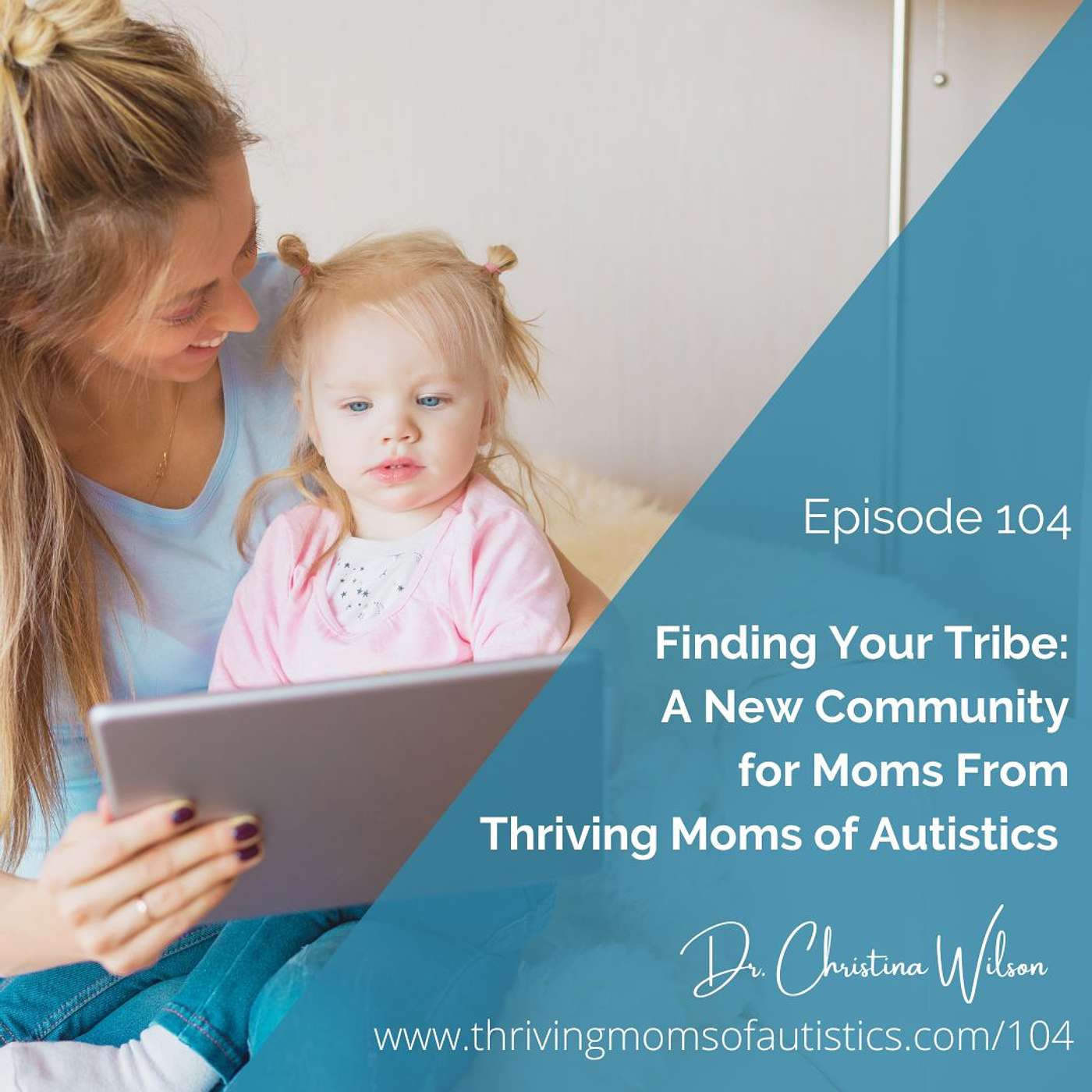 Thriving Moms of Autistics