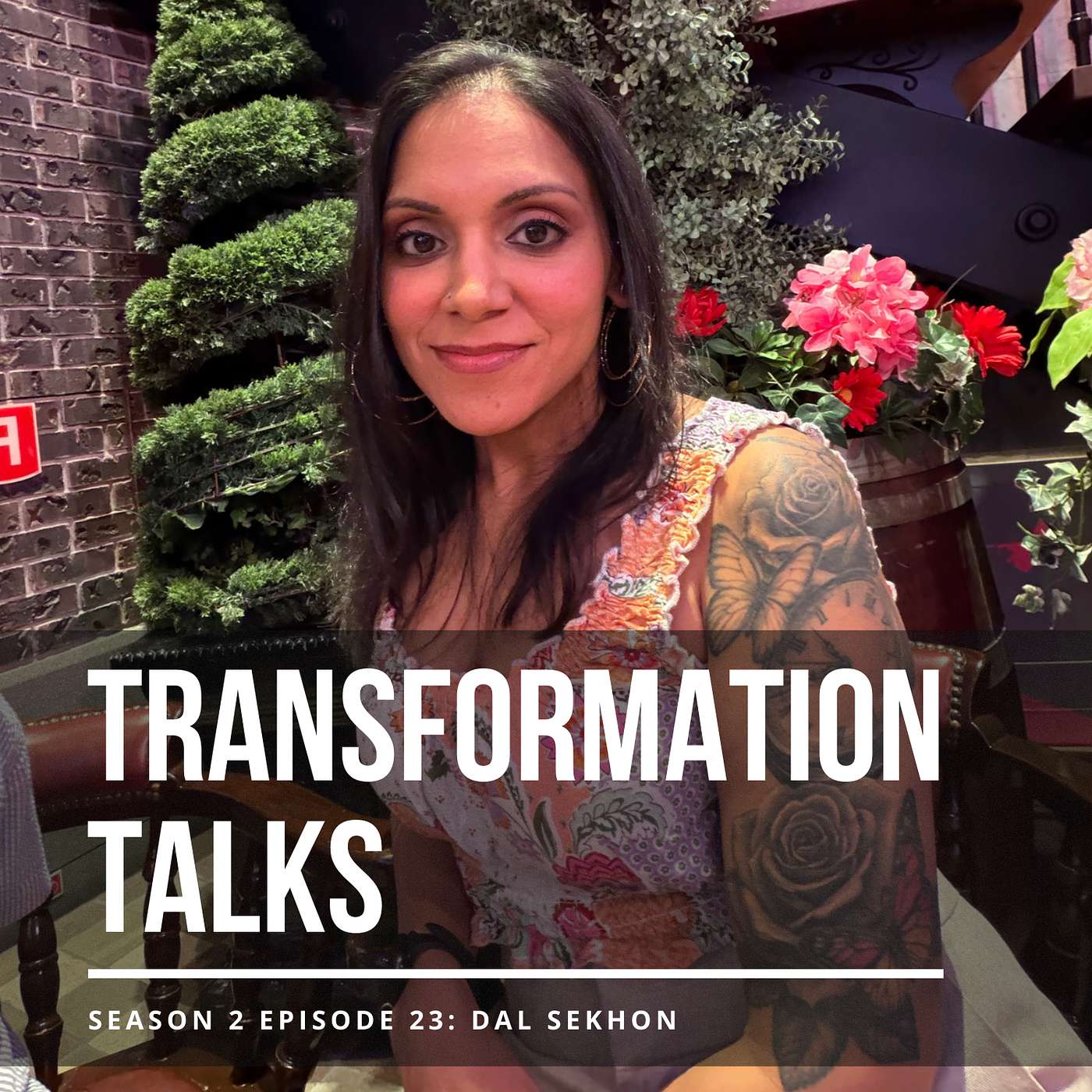 Losing 120 Pounds Naturally, Food & Culture, & 1,200 Calorie Diets with Dal Sekhon Losing 120 Pounds Naturally, Food & Culture, & 1,200 Calorie Diets with Dal Sekhon