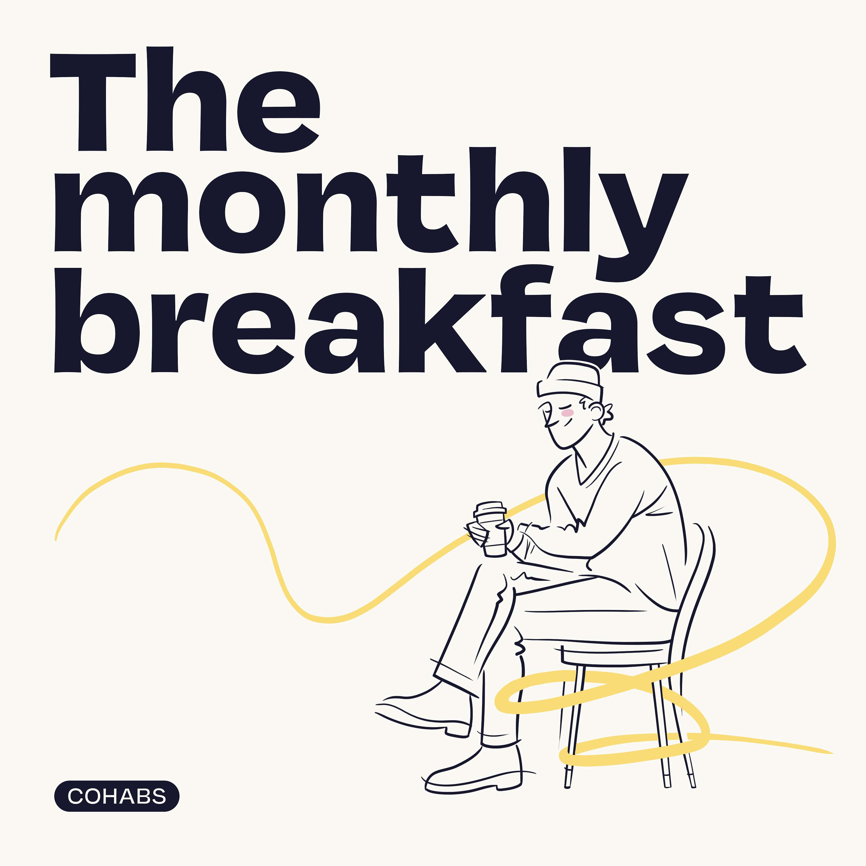 The monthly breakfast