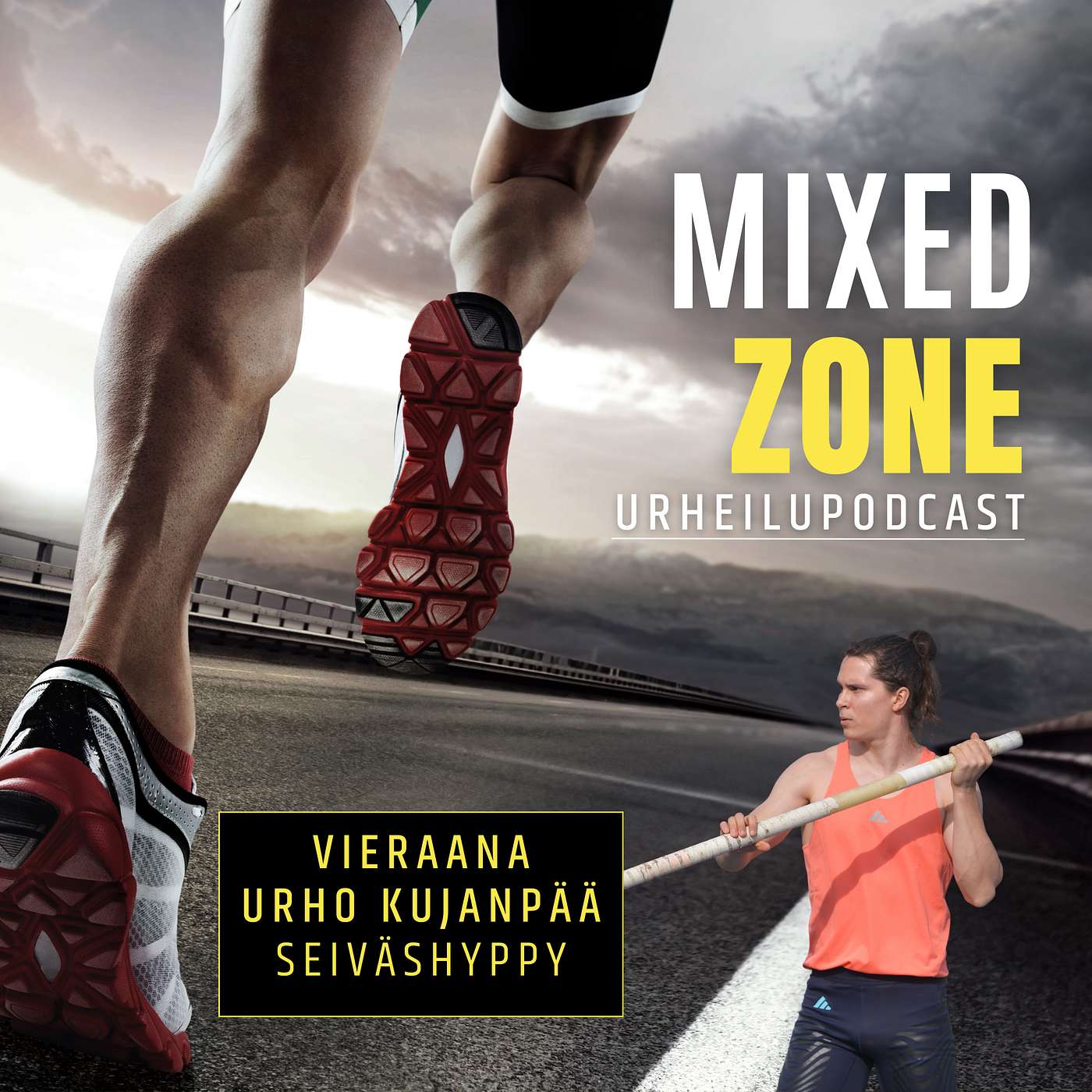 Mixed Zone - urheilupodcast