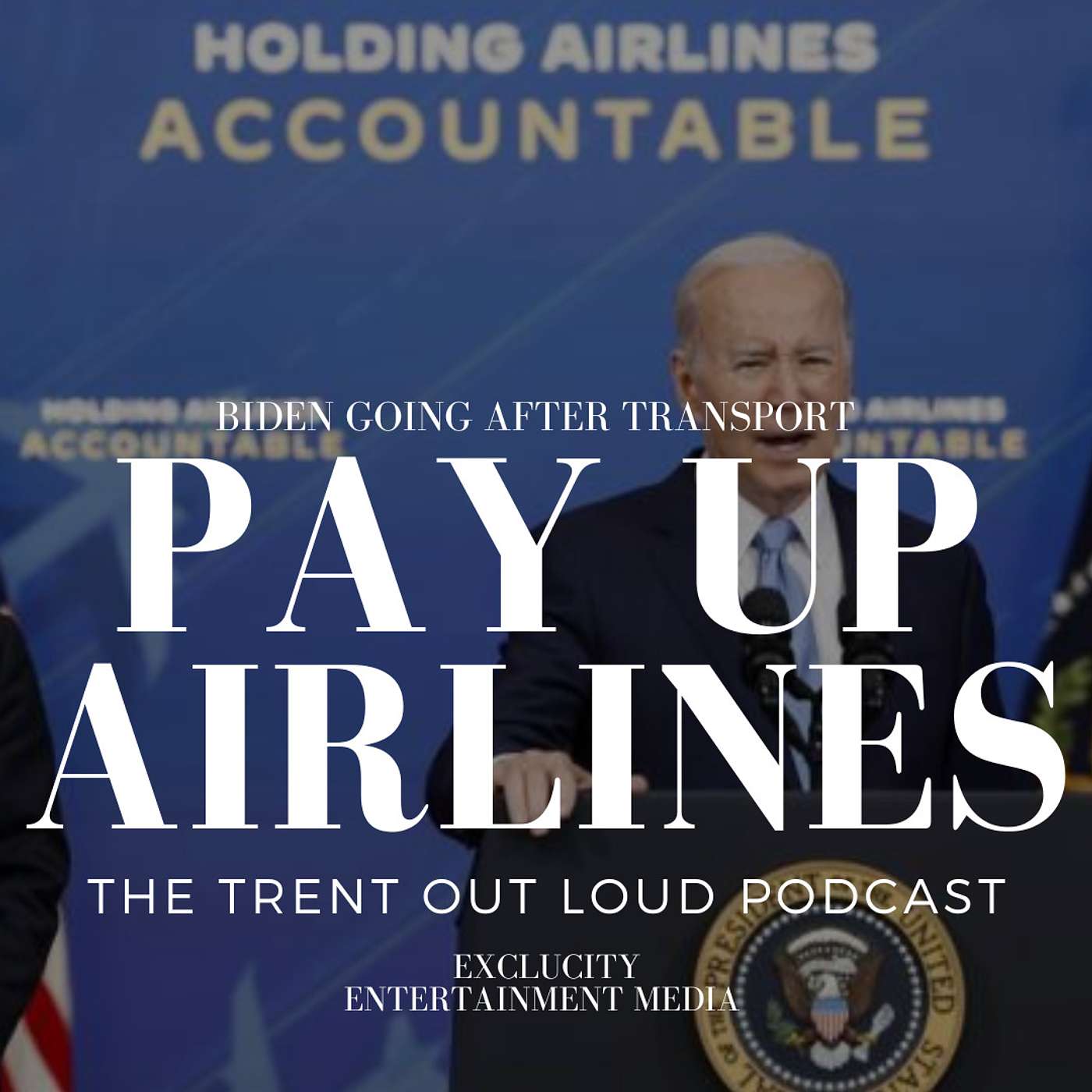 049: Joe Biden is Helping Airline Passengers but It's Not Enough if Weather is Not Included.