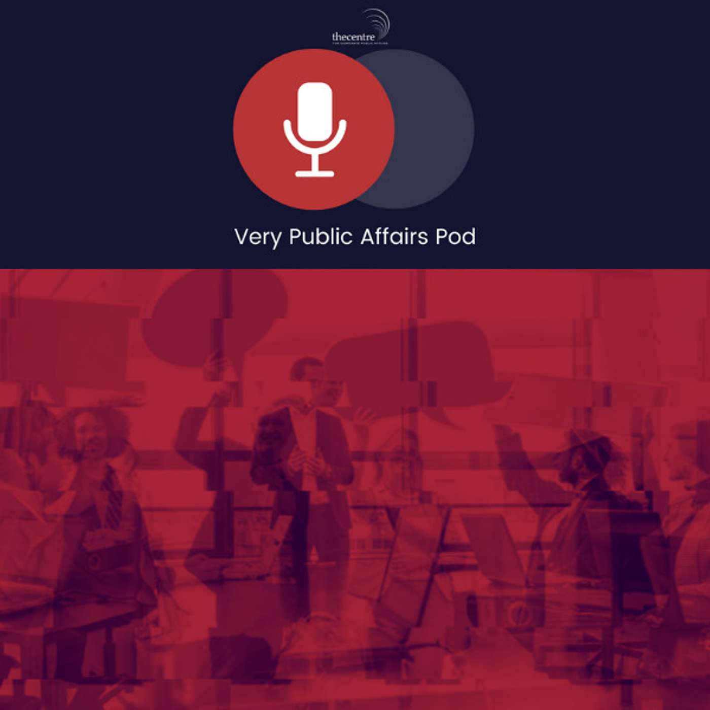 Very Public Affairs Pod