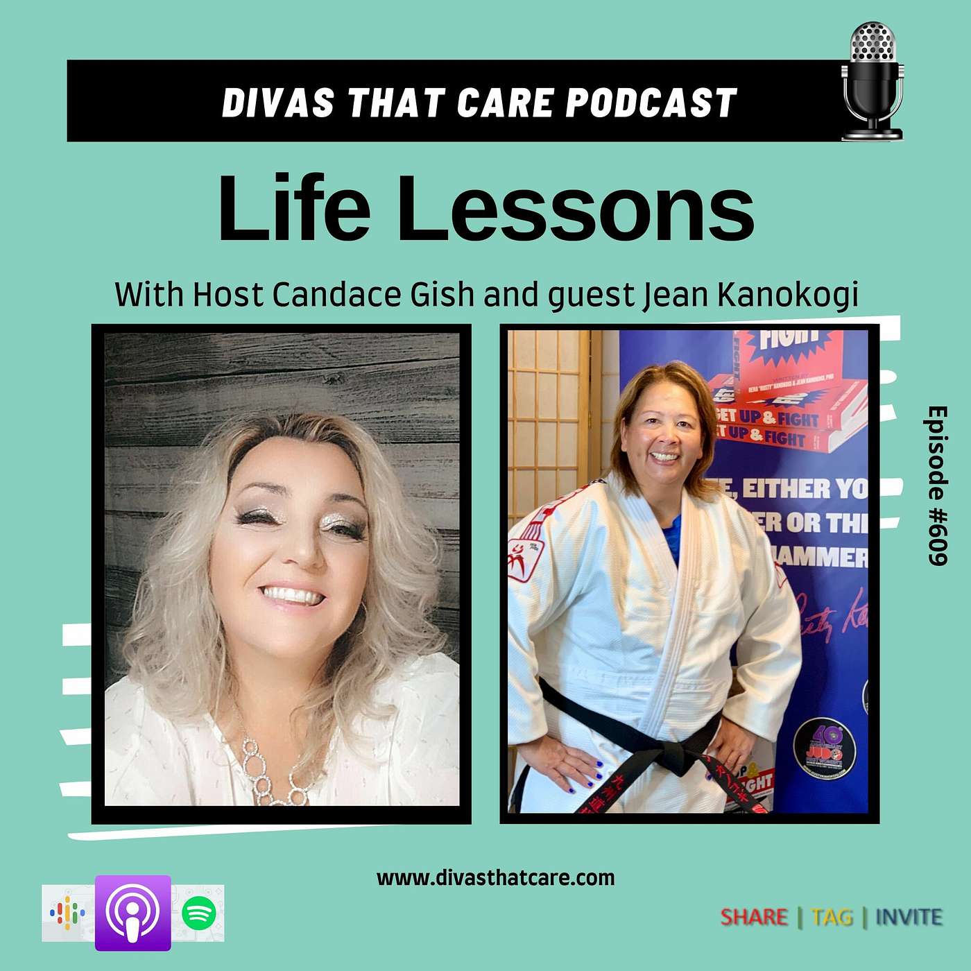 Life Lessons episode artwork