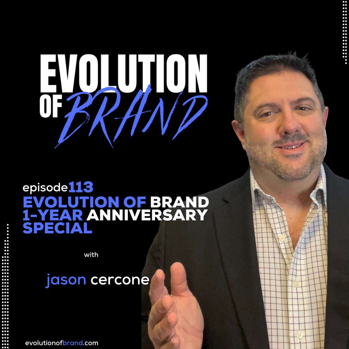 Evolution of Brand