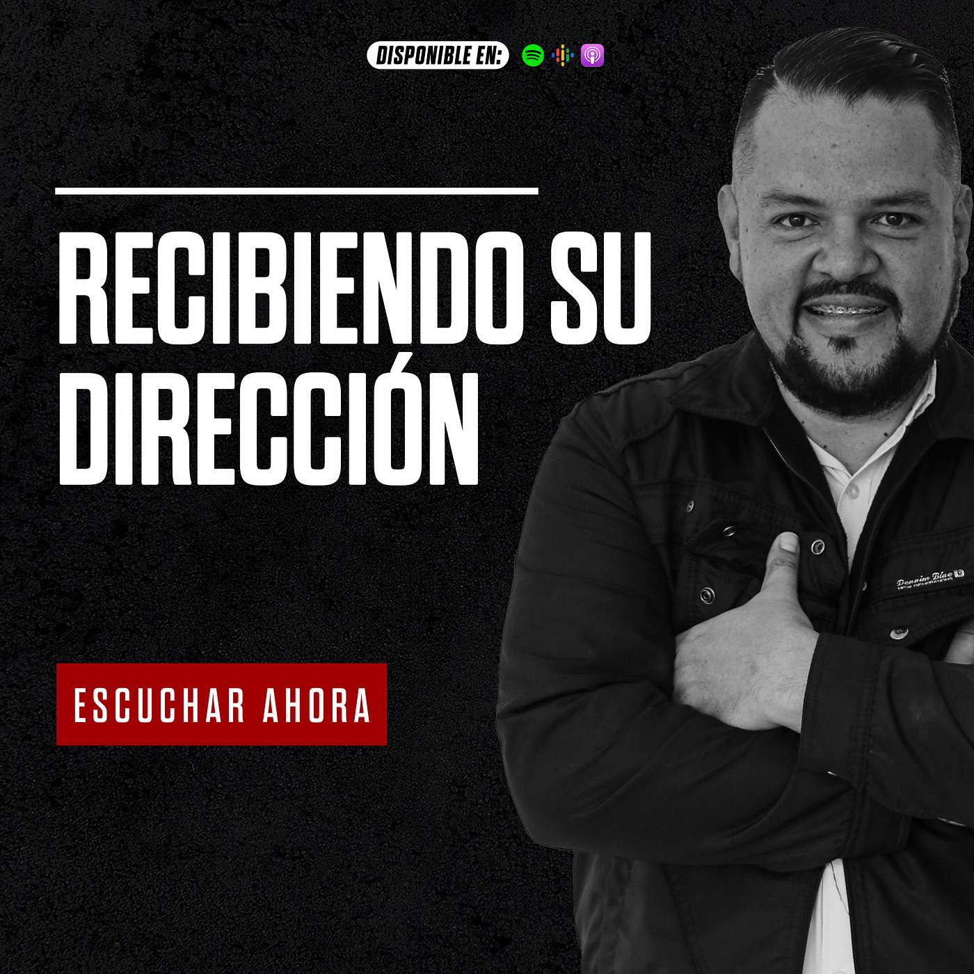 RECIBIENDO SU DIRECCIÓN / GANANDO LA BATALLA episode artwork