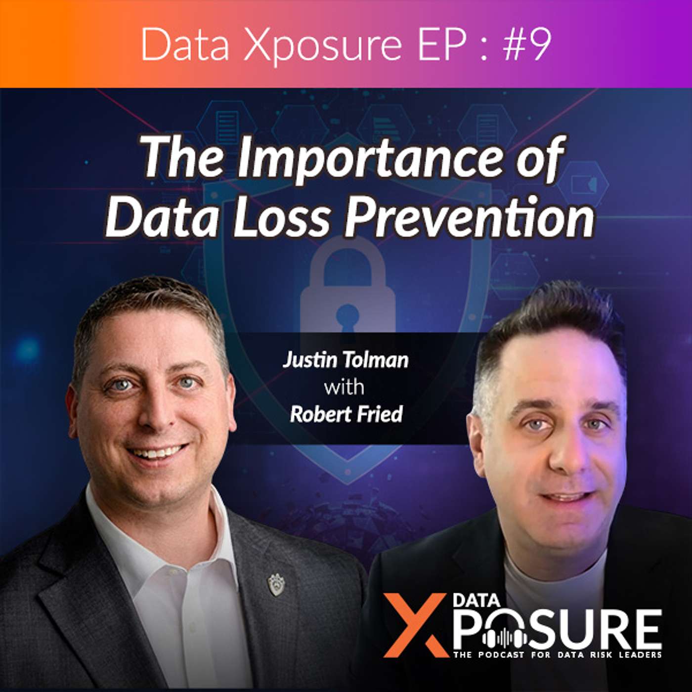 Data Xposure: The Podcast for Data Risk Leaders