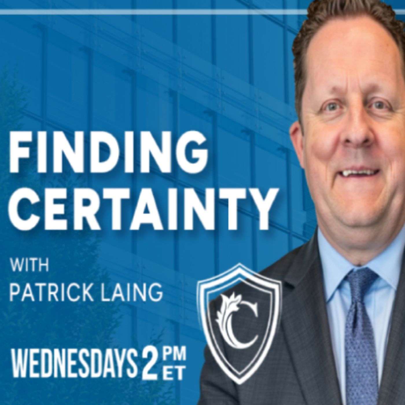 Digital Defense: Protect Your ID, Technology, and Life, with James Harrison episode artwork